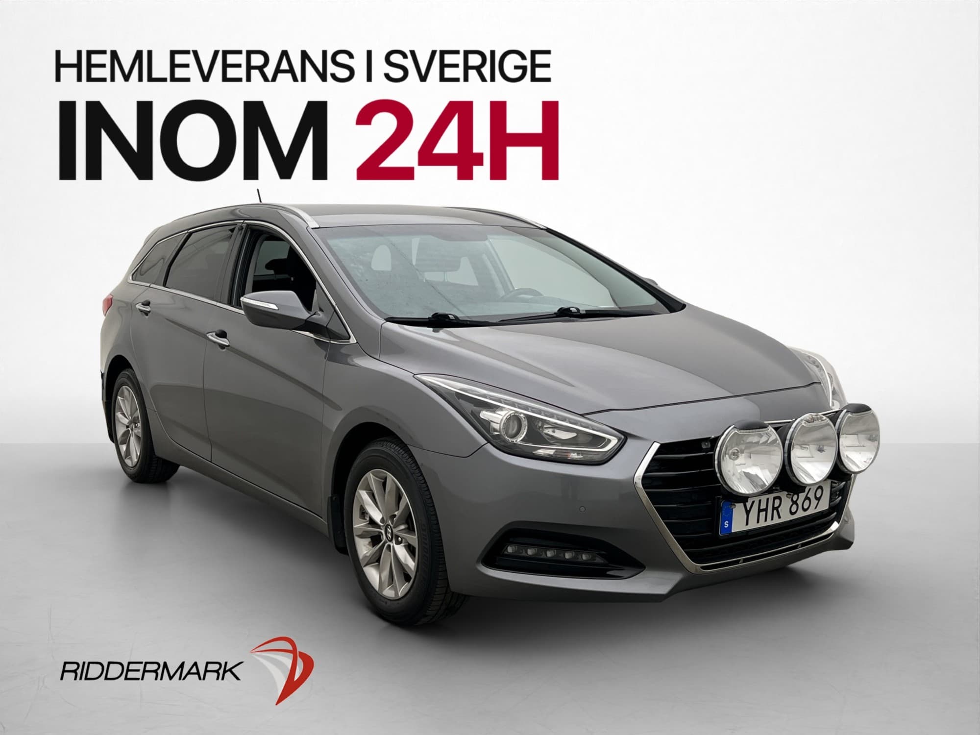Hyundai i40cw