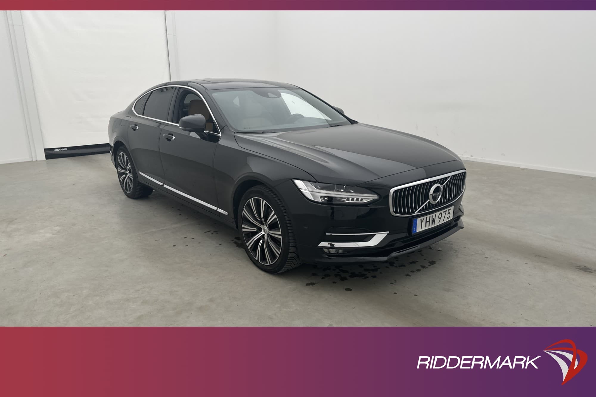 Volvo S90 T6 AWD 320hk