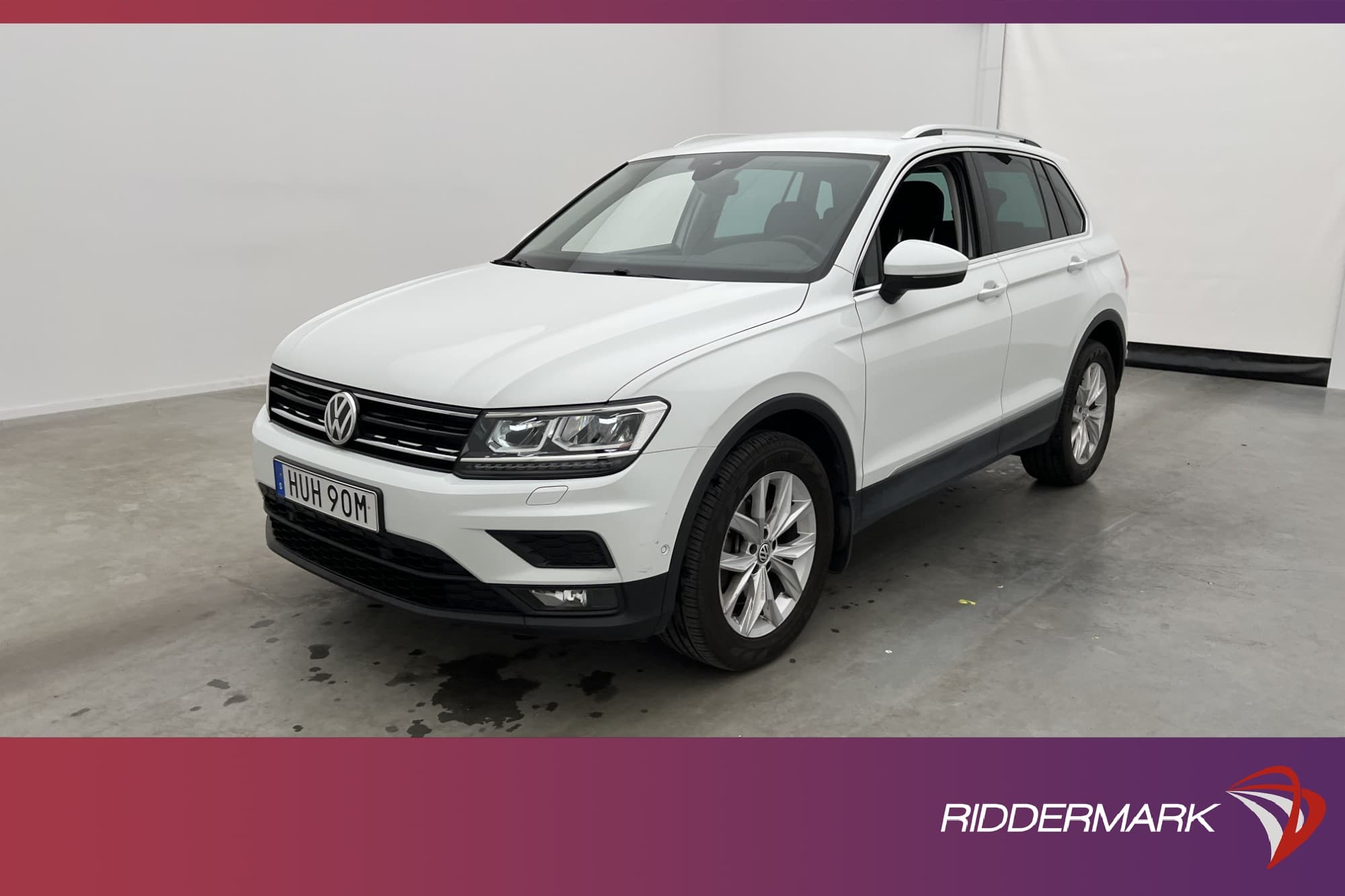 Volkswagen Tiguan TSI 4M 190hk