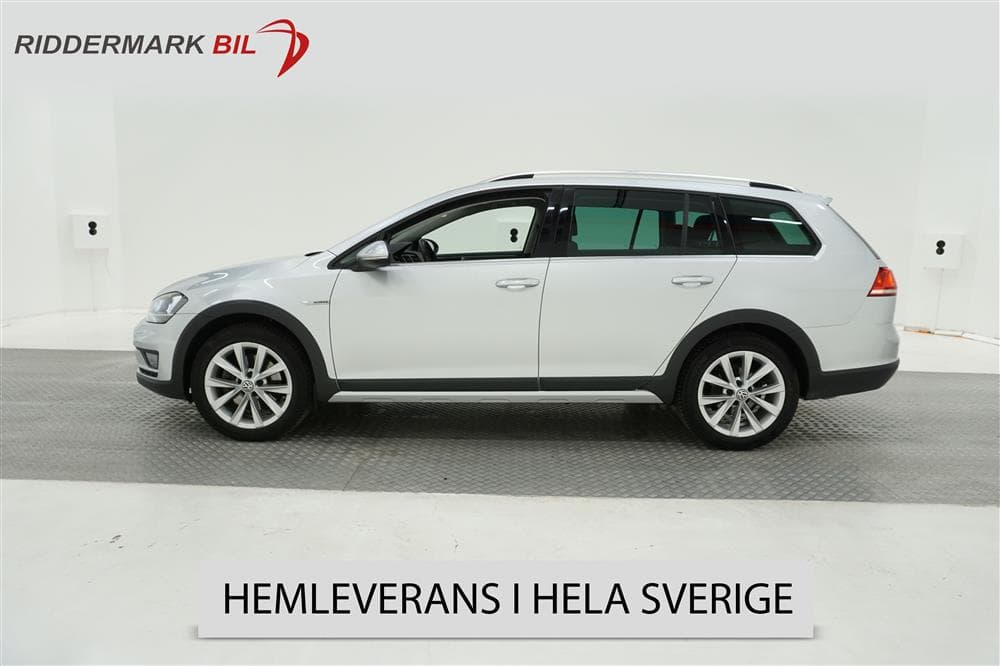 Volkswagen Golf Alltrack 1.8 TSI SportC 4M 180hk