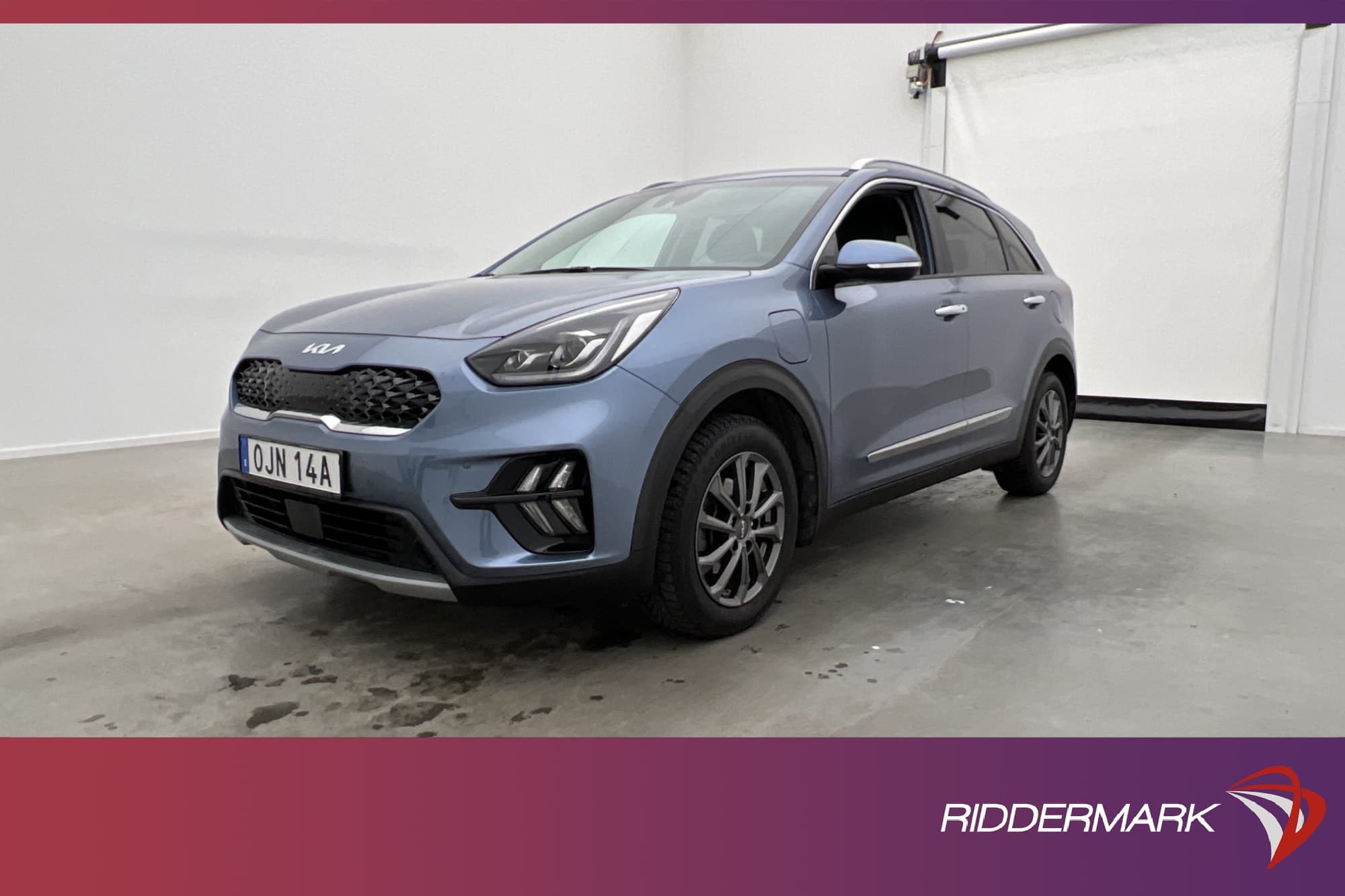 Kia Niro P-HEV 141hk