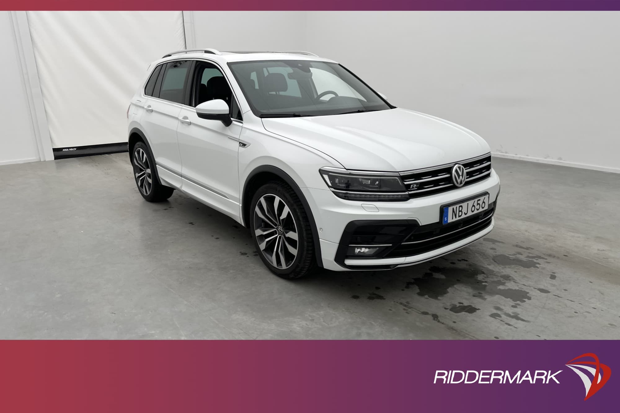 Volkswagen Tiguan TSI 4M 220hk