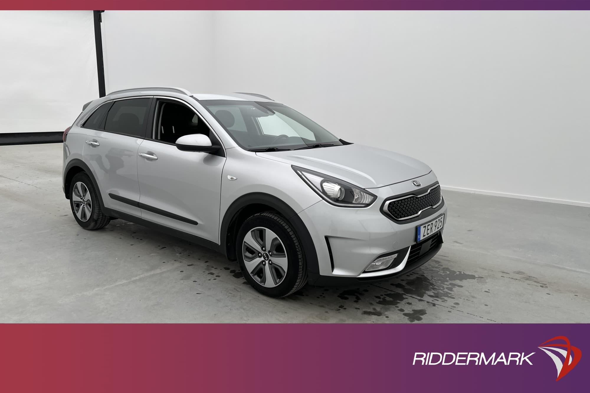 Kia Niro Hybrid 141hk