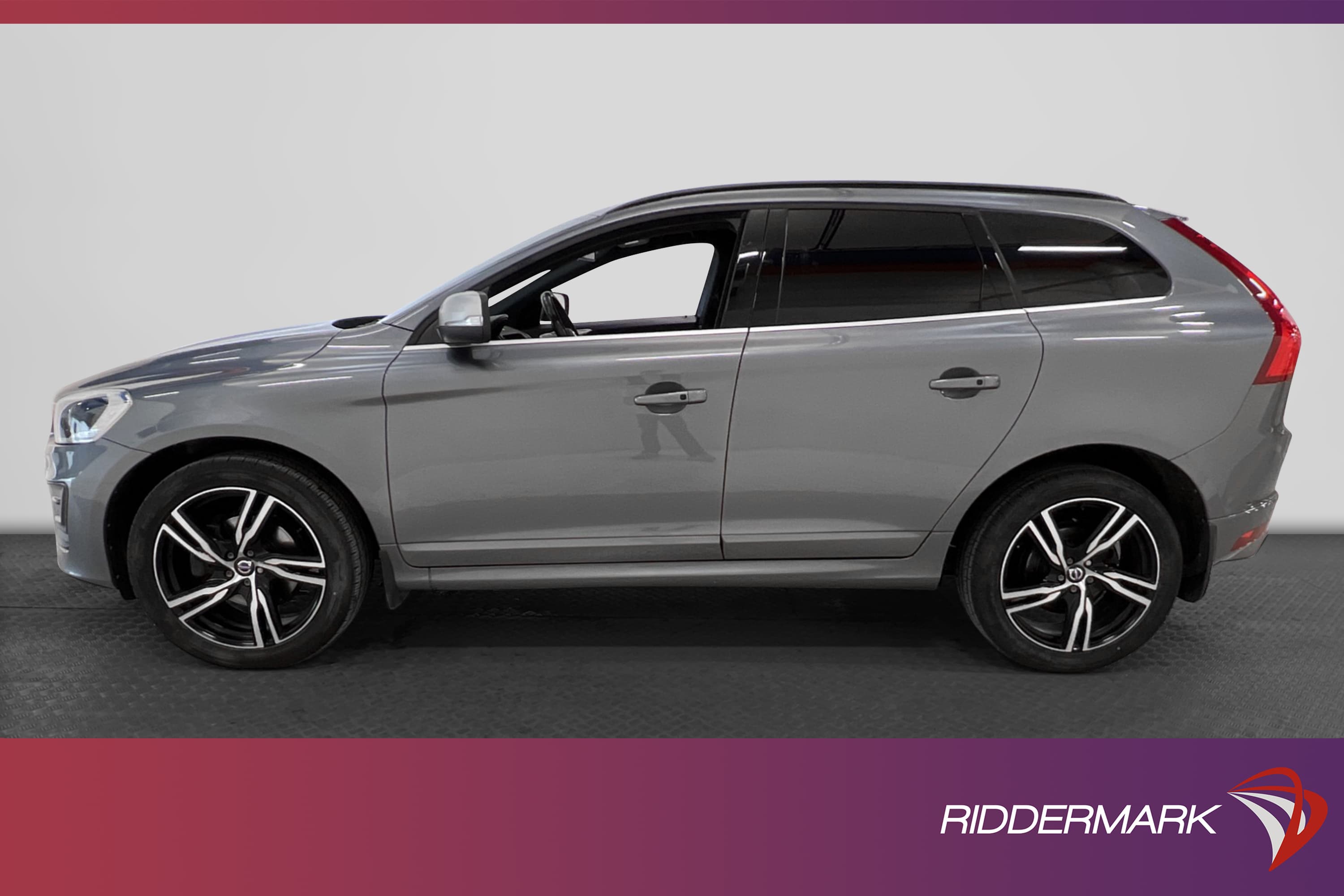 Volvo XC60 D4 190hk AWD Classic R-Design