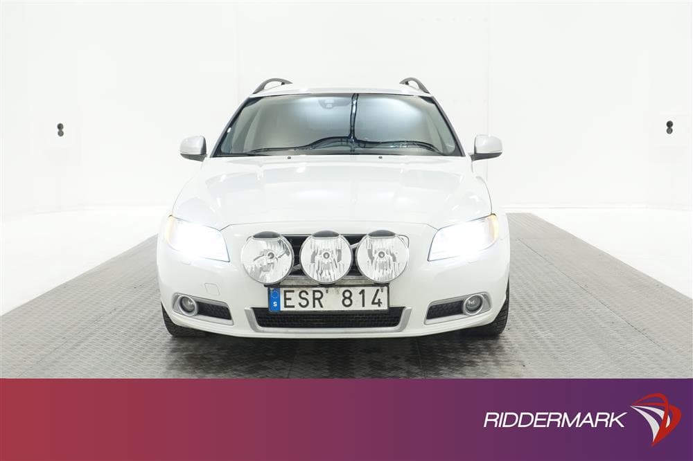 Volvo V70 D4 AWD