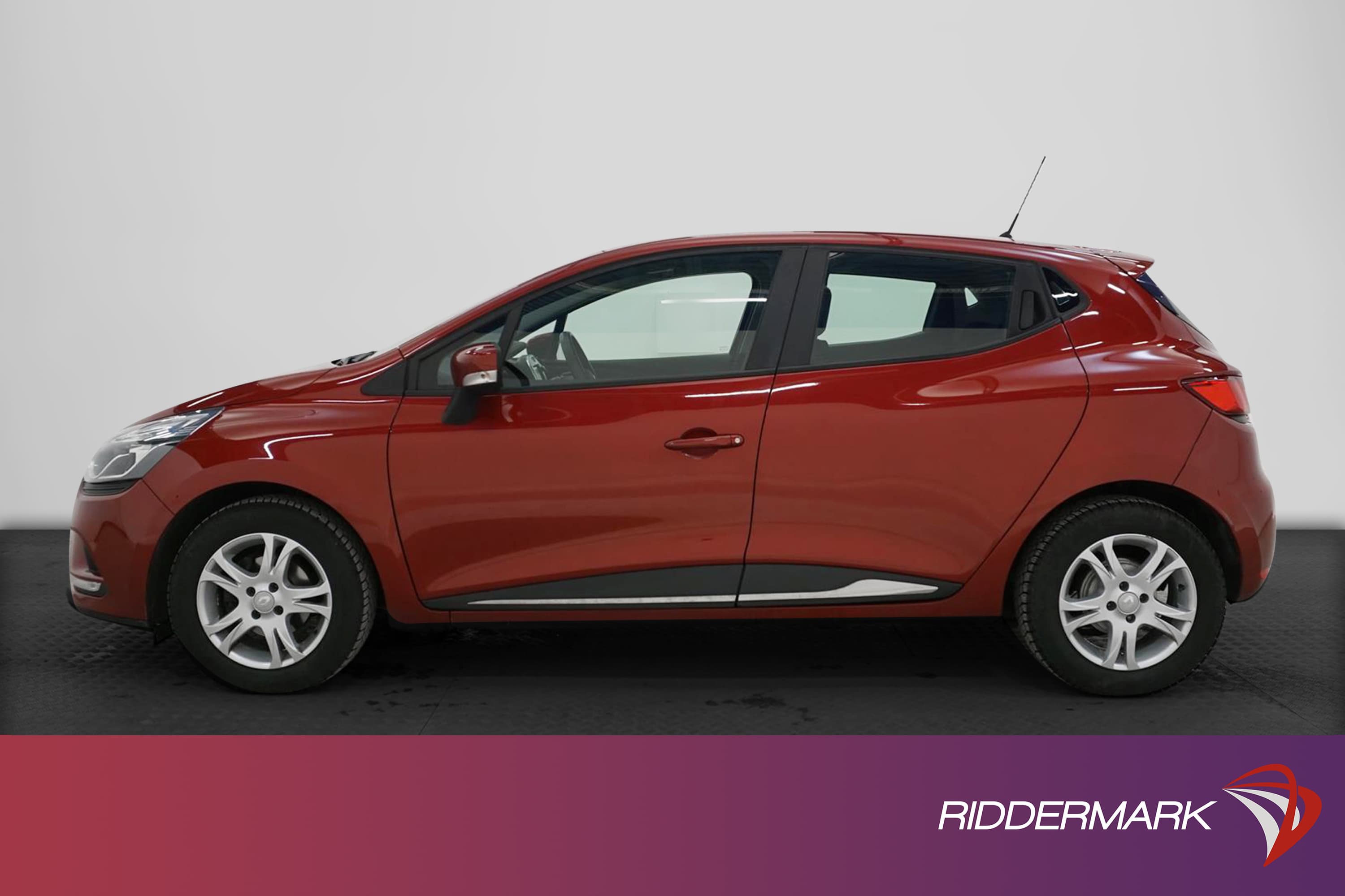 Renault Clio 0,9 TCe 90hk