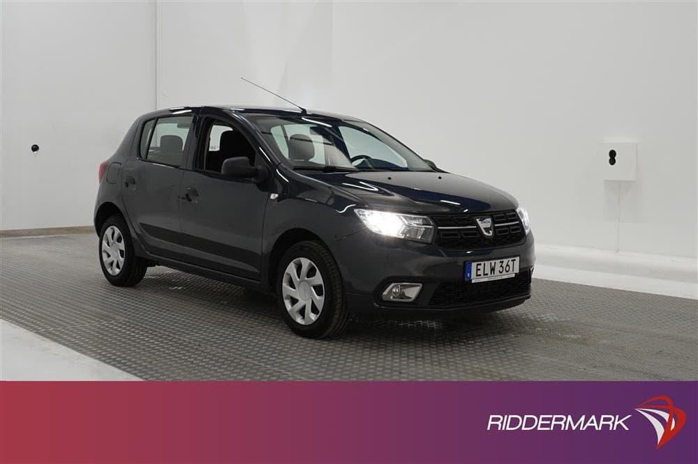 Dacia Sandero 0.9 TCe 90hk