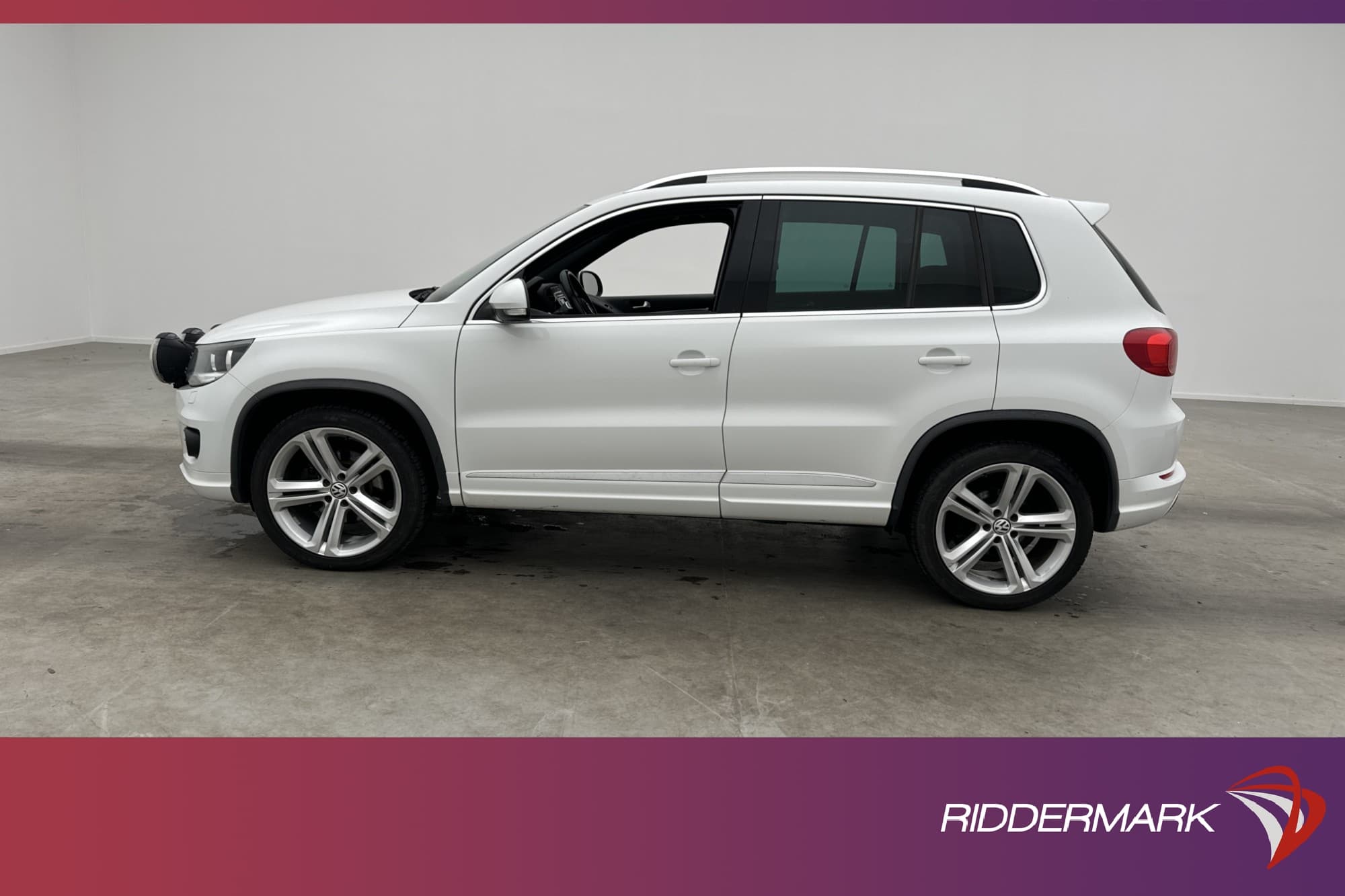 Volkswagen Tiguan 2.0 TSI 4M