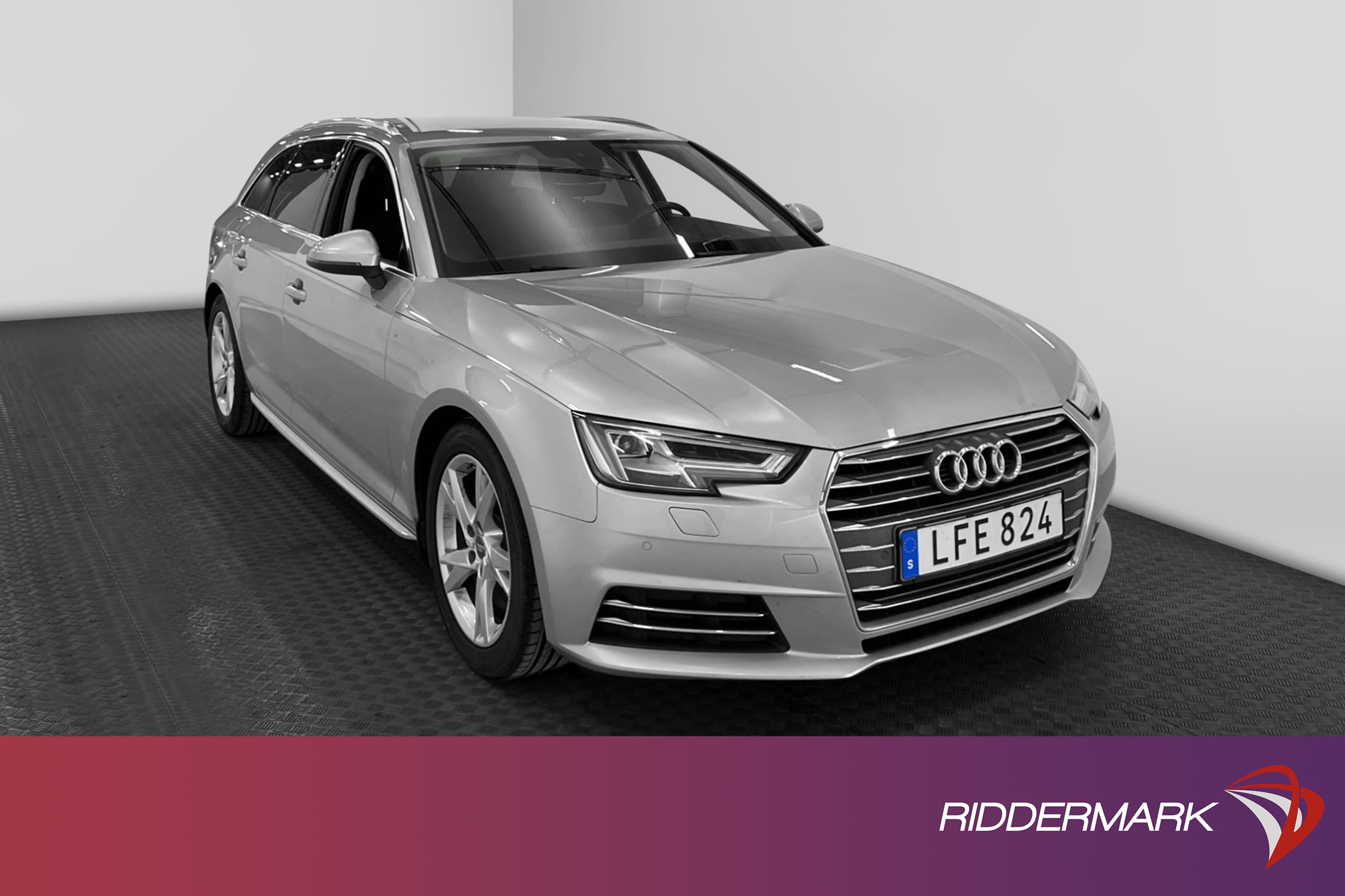 Audi A4 Avant 2.0 TDI 150hk