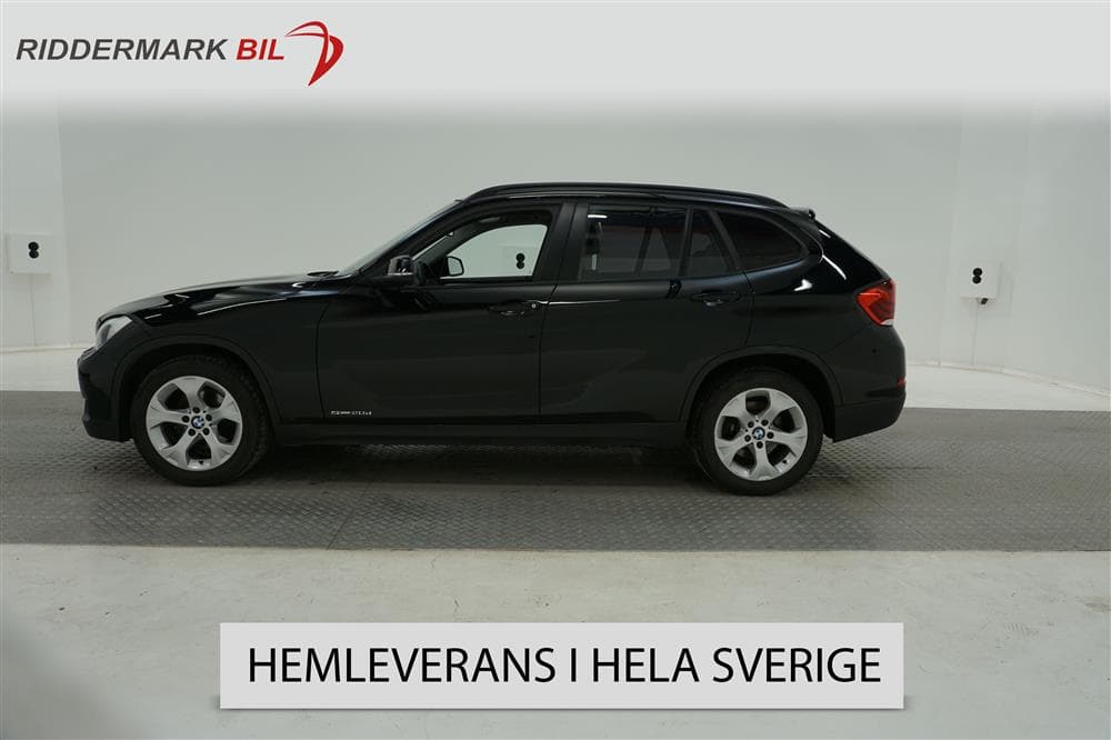 BMW X1 sDrive 20d 163hk