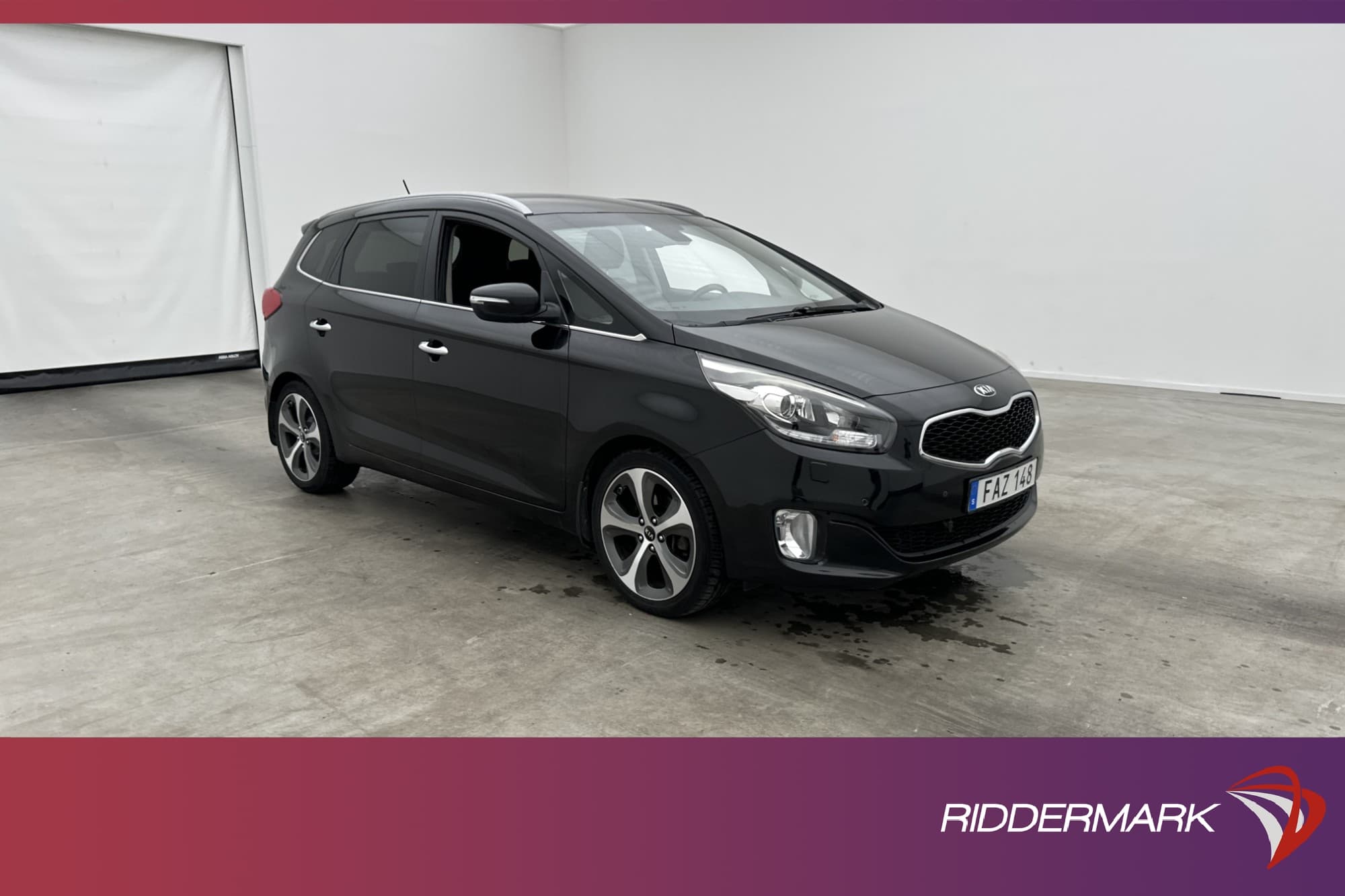 Kia Carens 1.7 CRDi 115hk