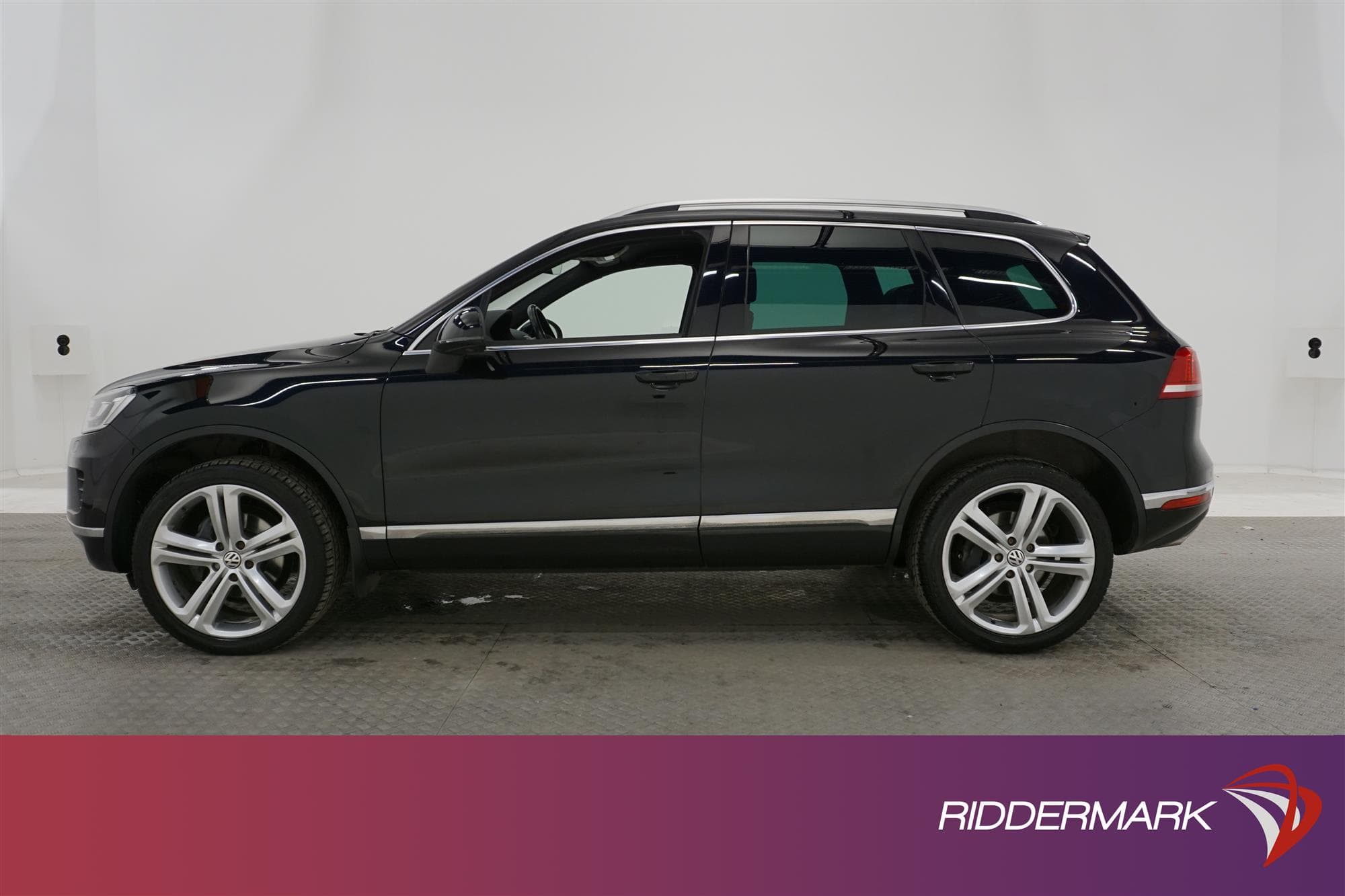 Volkswagen Touareg 3.0 V6 4M 204hk