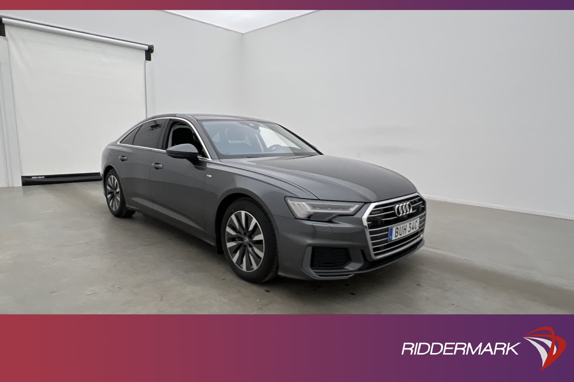 Audi A6 Sedan 40 TDI Q