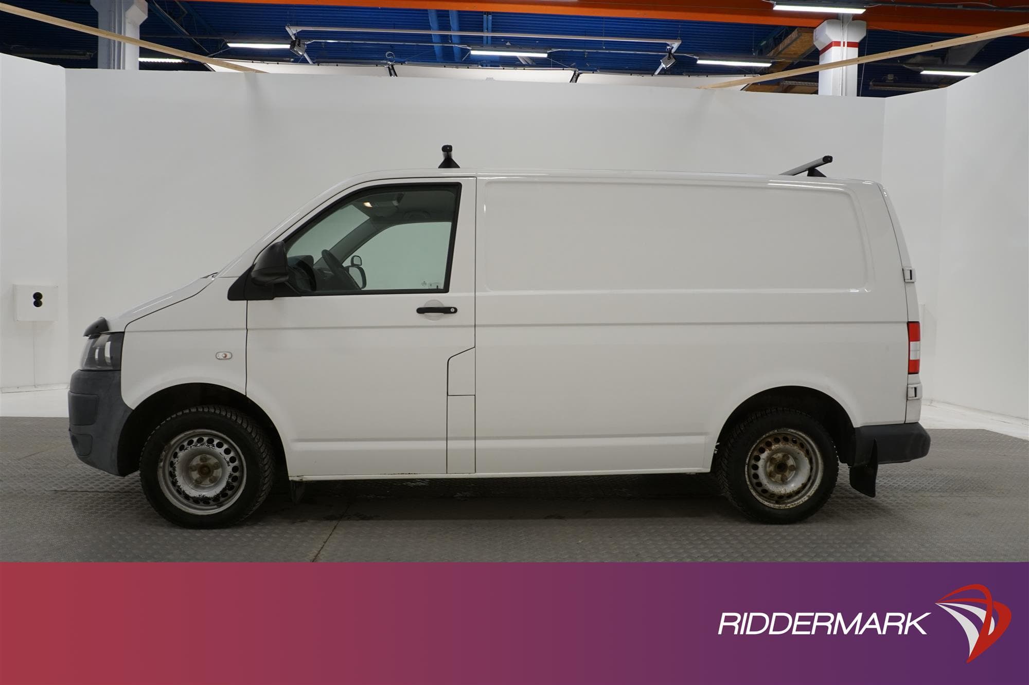 Volkswagen Transporter 2.0TDi Automat 140hk Dragkrok Moms
