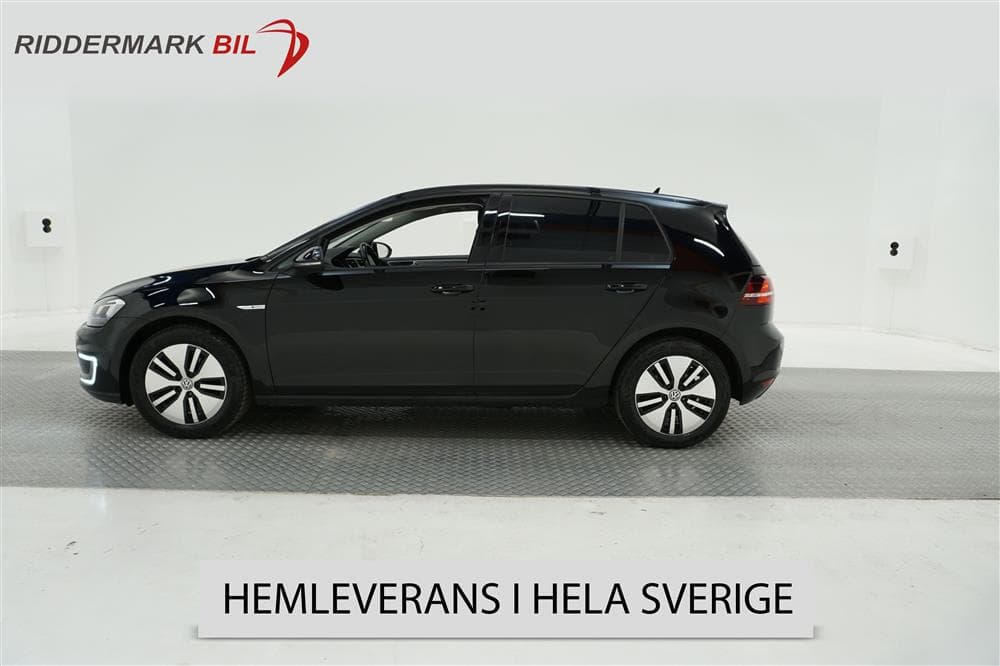 Volkswagen e-Golf 115hk