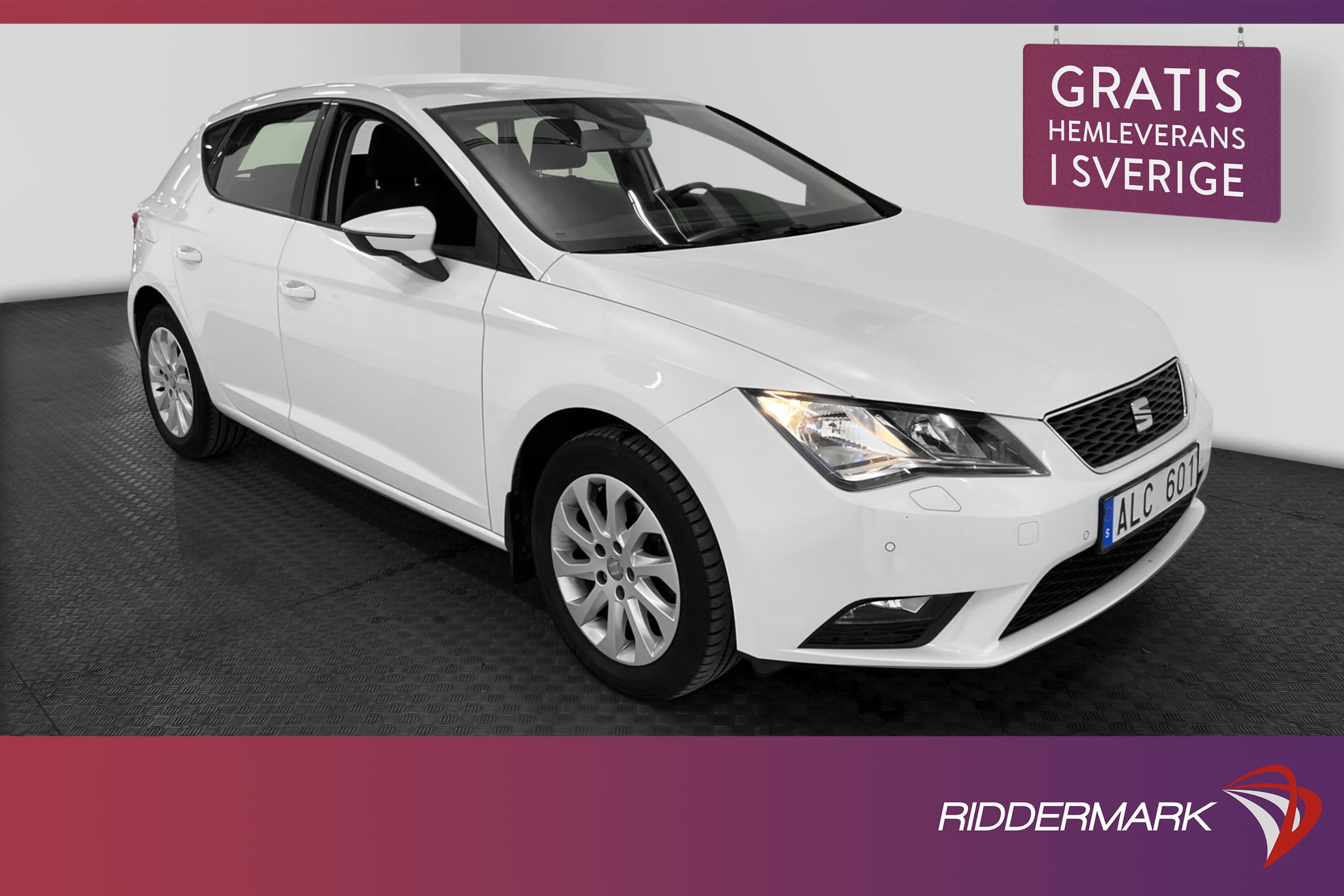 SEAT Leon 1.2 TSI 105hk