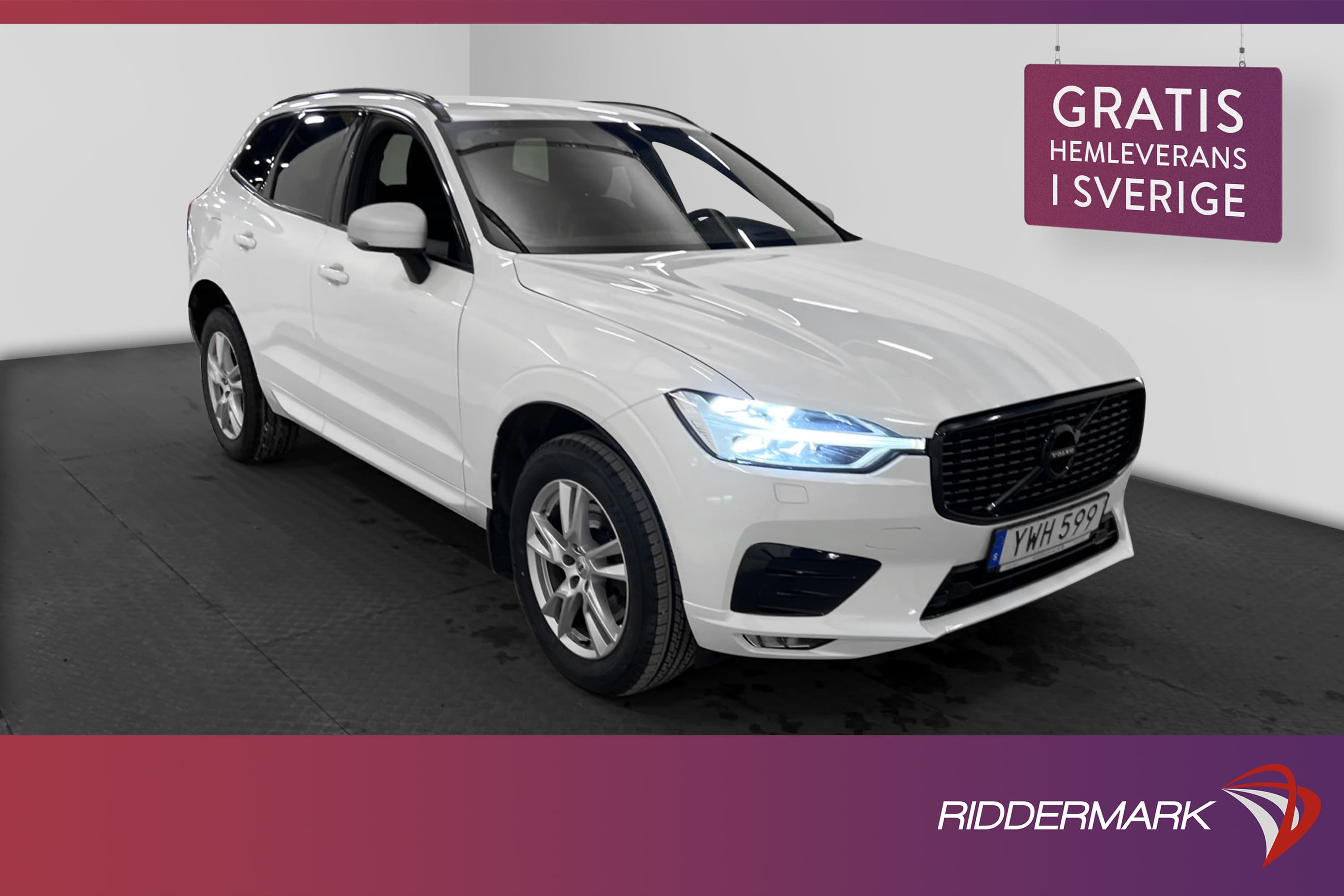 Volvo XC60 D5 AWD