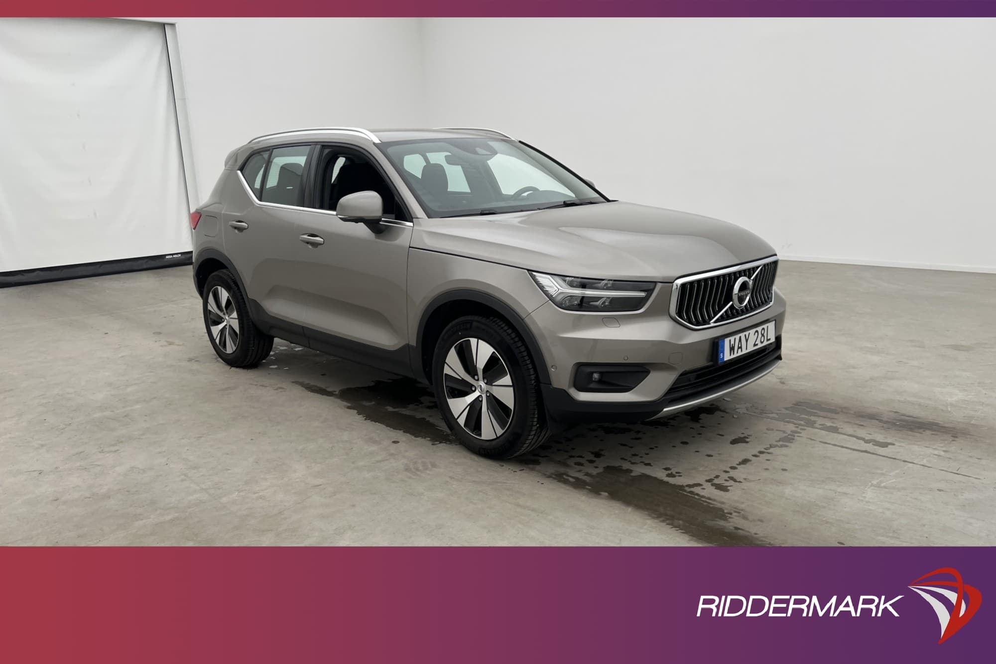 Volvo XC40 T4 Recharge TwEn 211hk