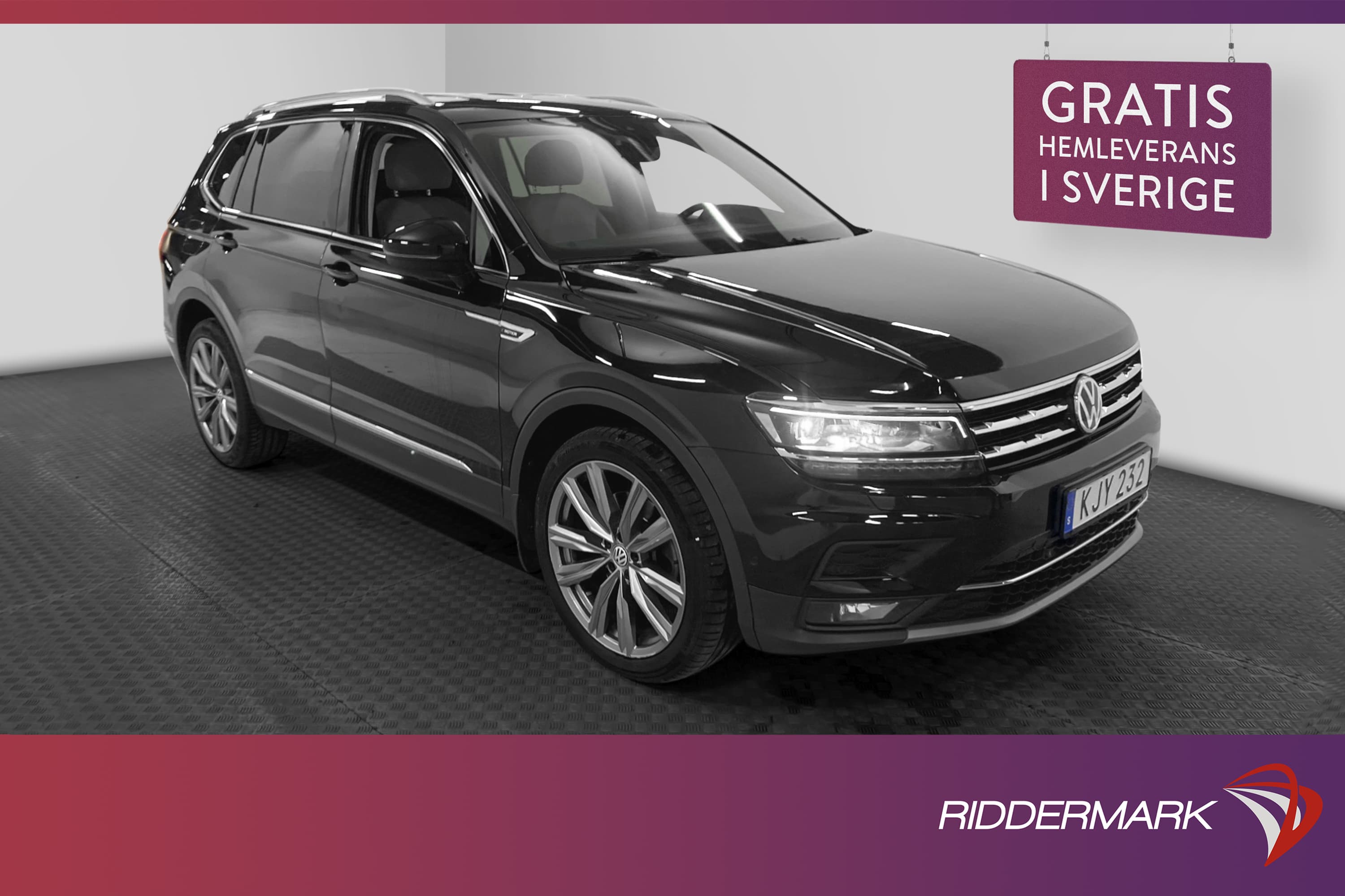 Volkswagen Tiguan Allspace TDI 4M 190