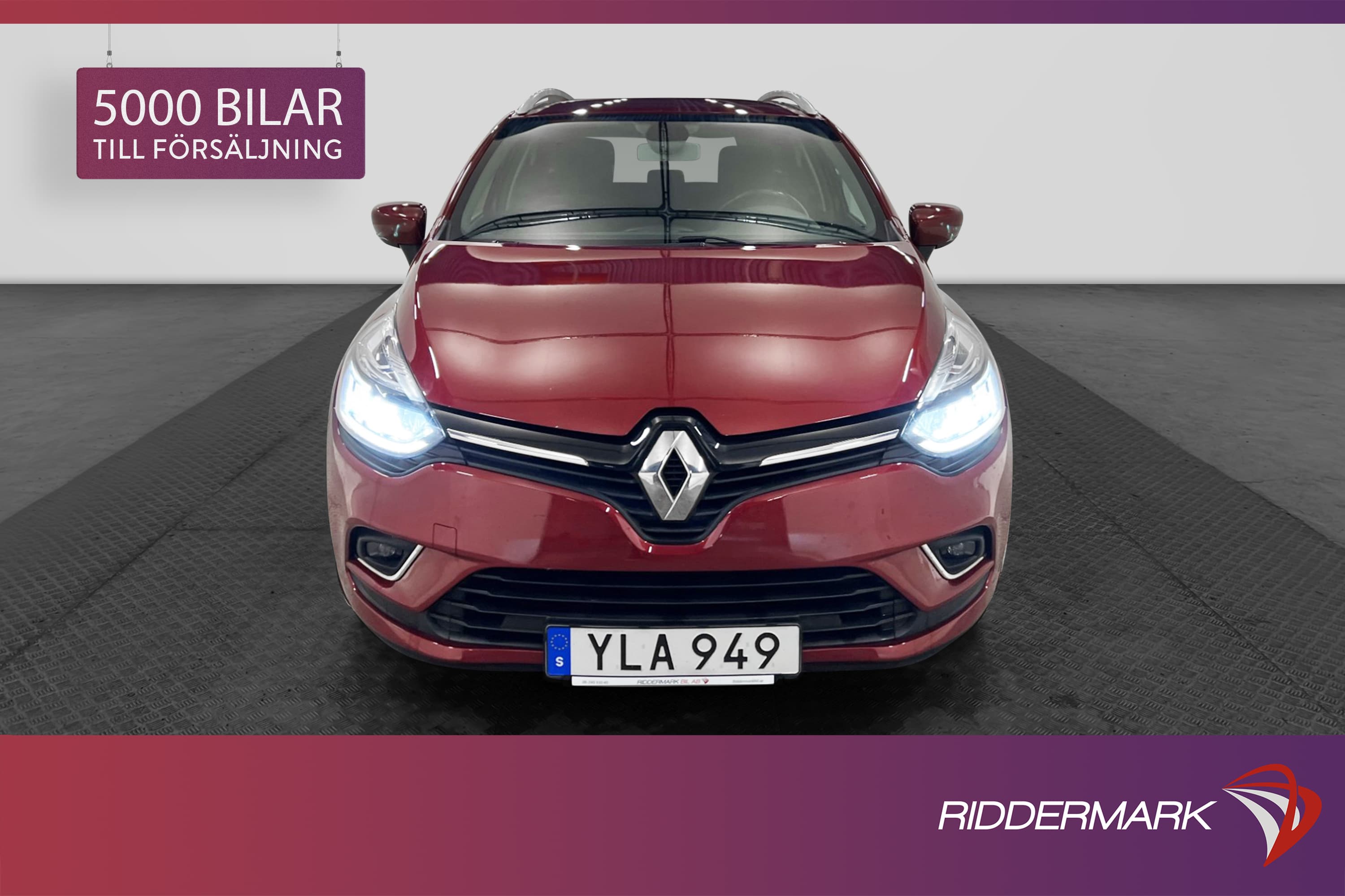 Renault Clio ST 0.9 90hk