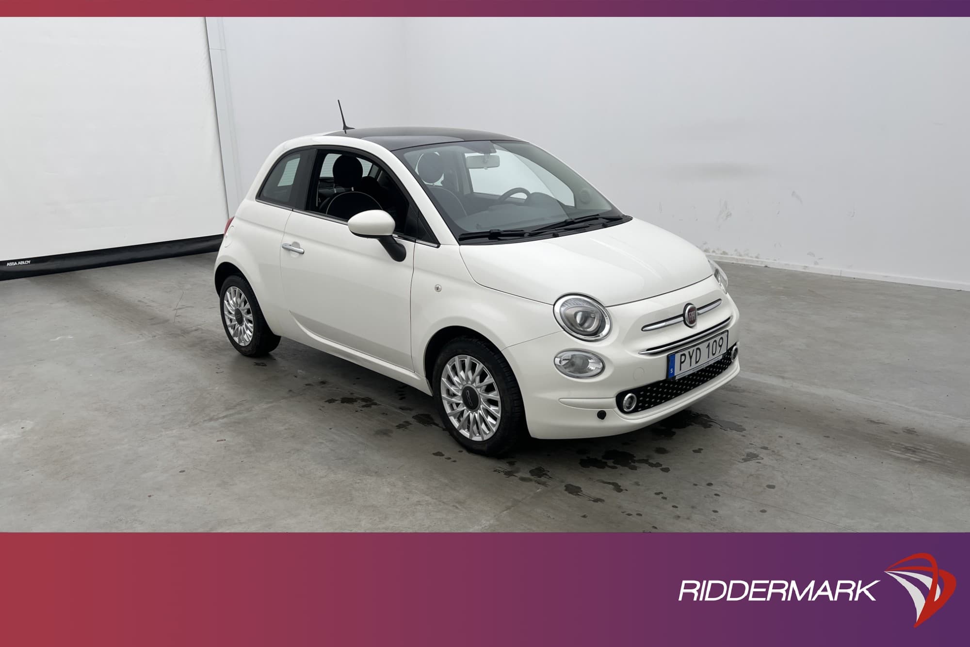 Fiat 500 1.2 69hk