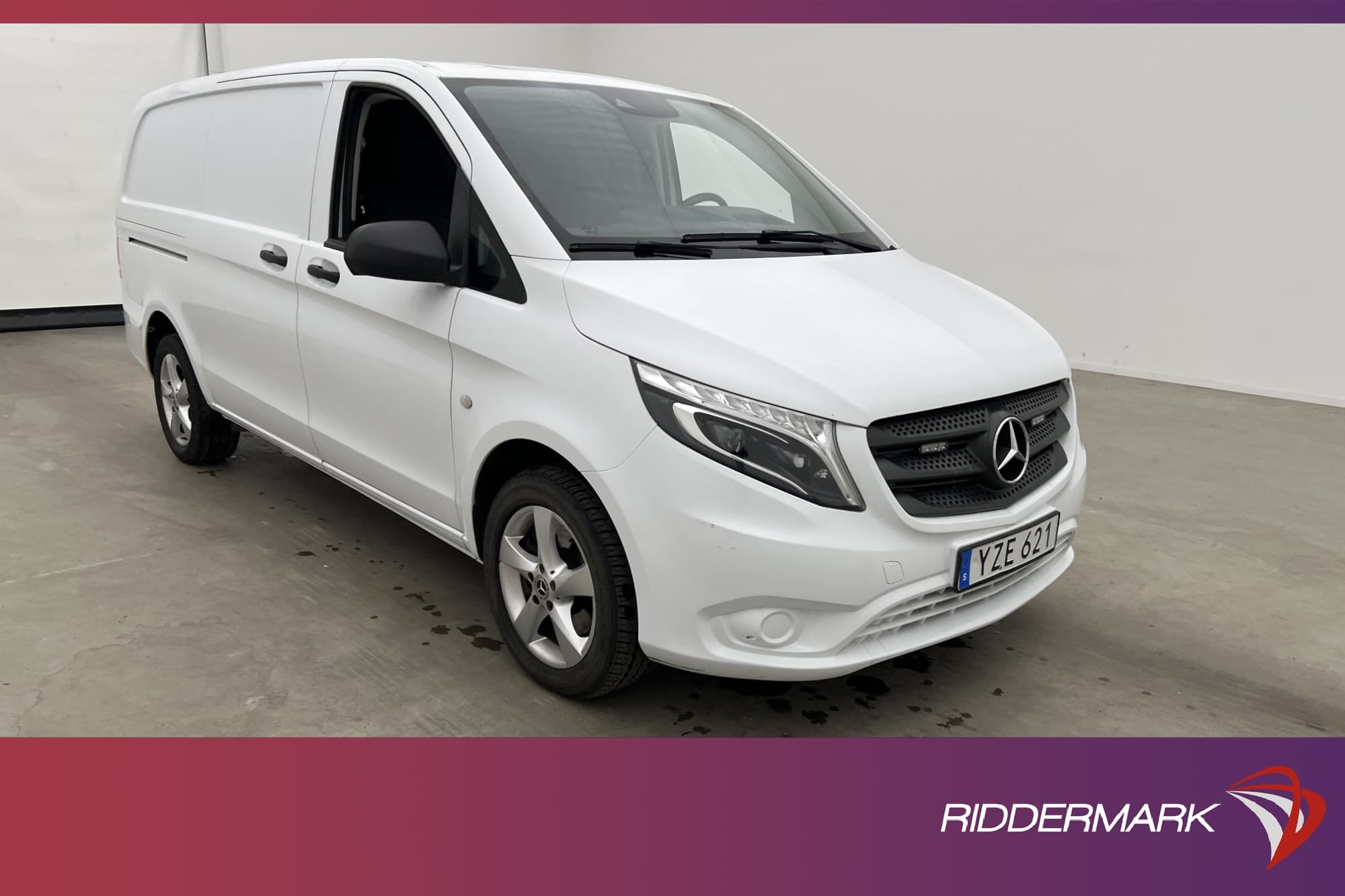 Mercedes-Benz Vito Edition1 L2 119 4x4