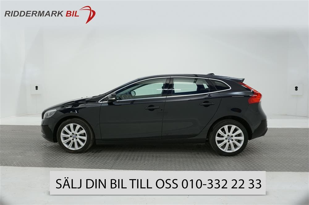 Volvo V40 D3 150hk