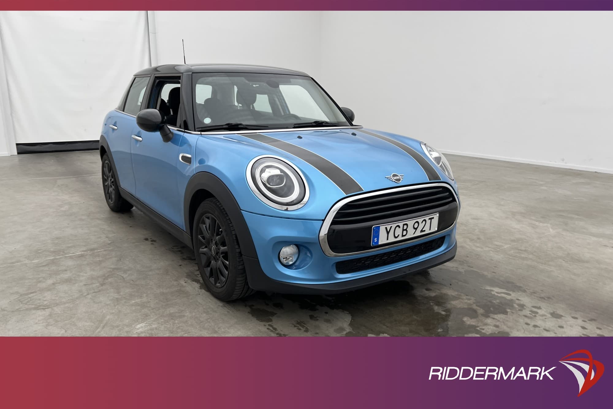 MINI Cooper 136hk