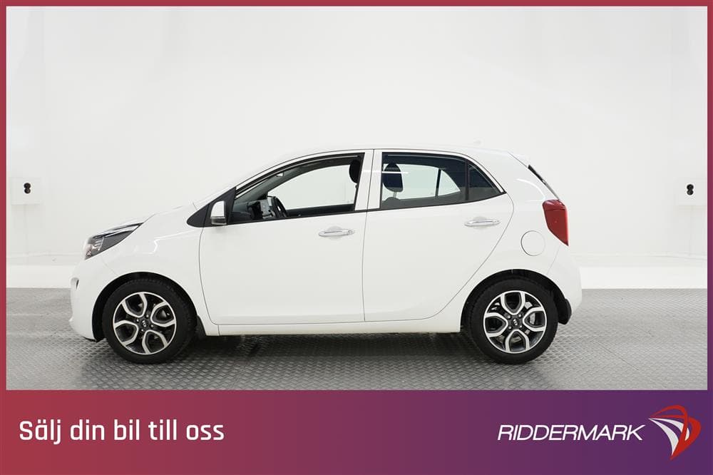 Kia Picanto 1.0 DPI 67hk