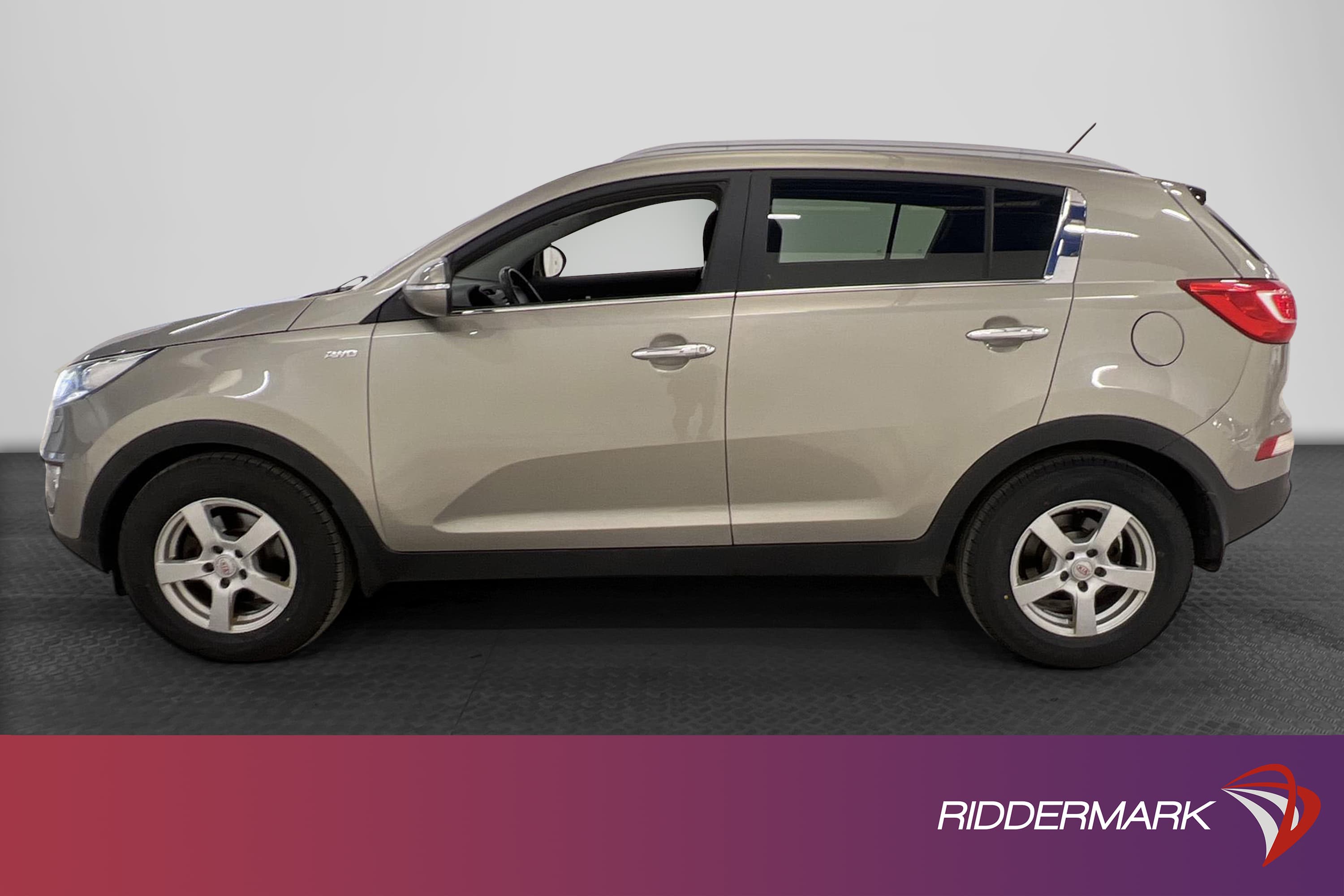 Kia Sportage 2.0 CRDi 184hk AWD