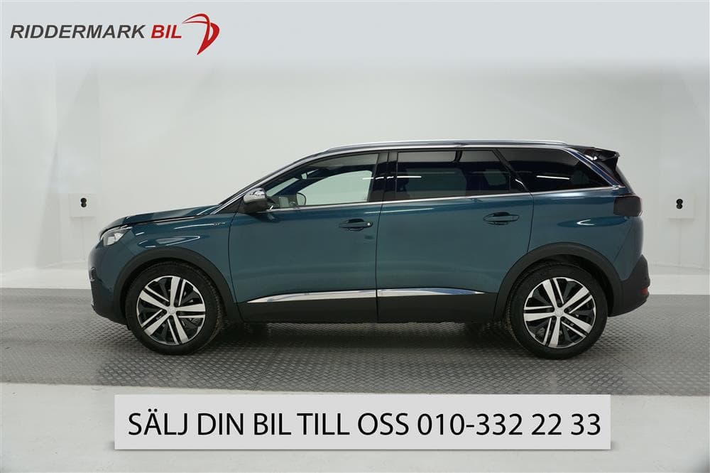 Peugeot 5008 BlueHDi