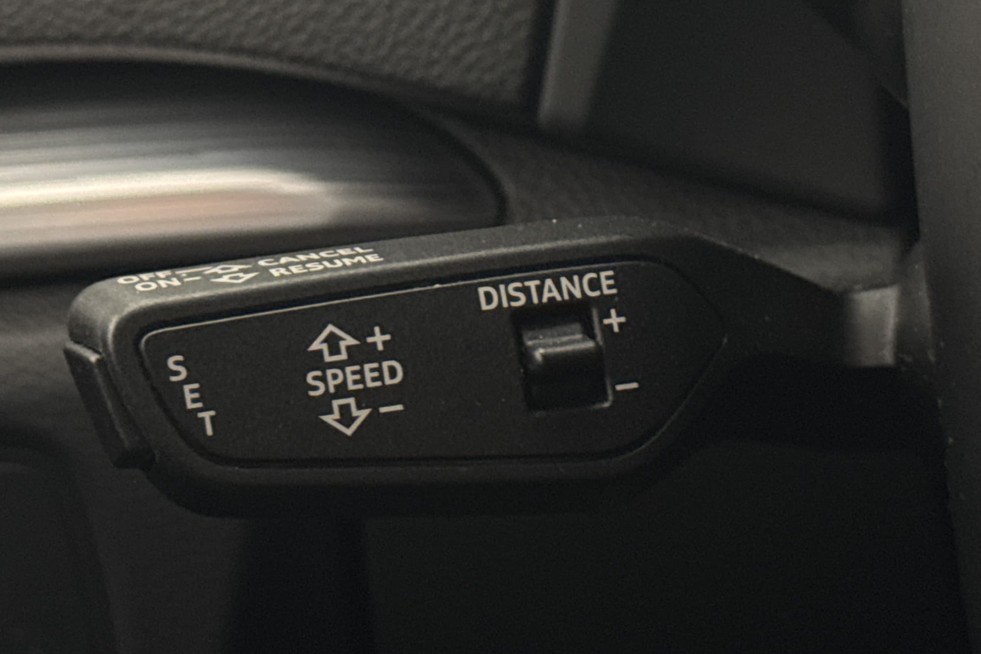 Audi A3 35 TFSI 150hk Adapt-fart P-Sensorer Bluetooth