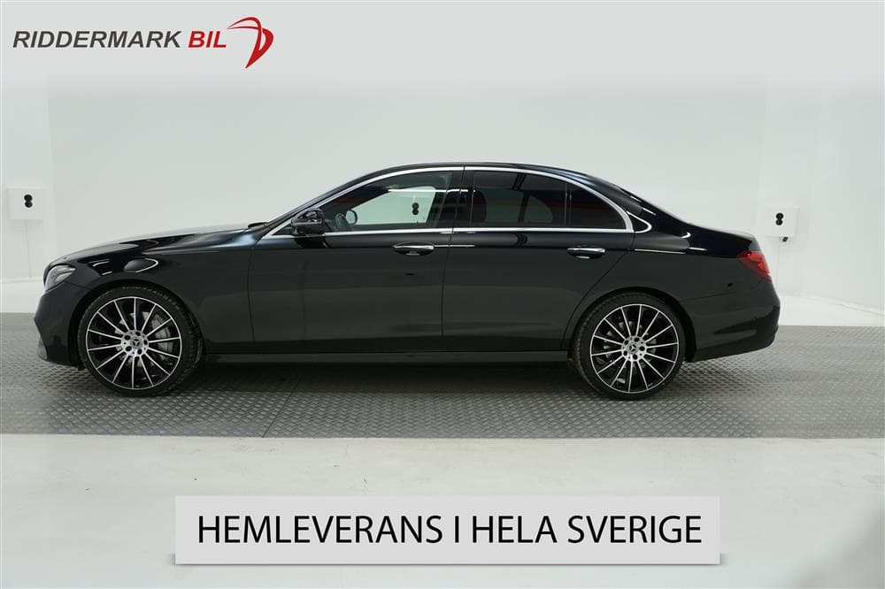 Mercedes E 200 d Sedan AMG