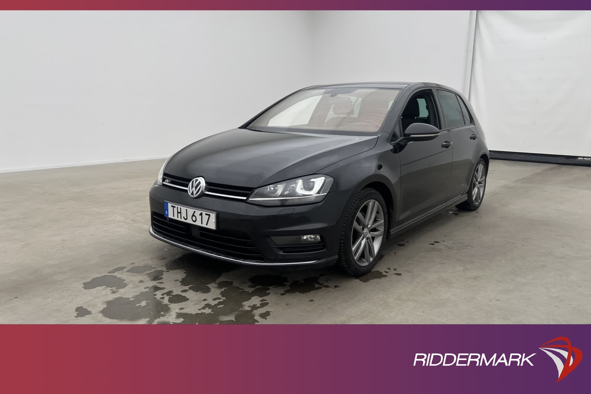 Volkswagen Golf 140hk