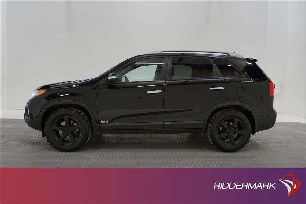 Kia Sorento 2.2 CRDi 197hk 4WD