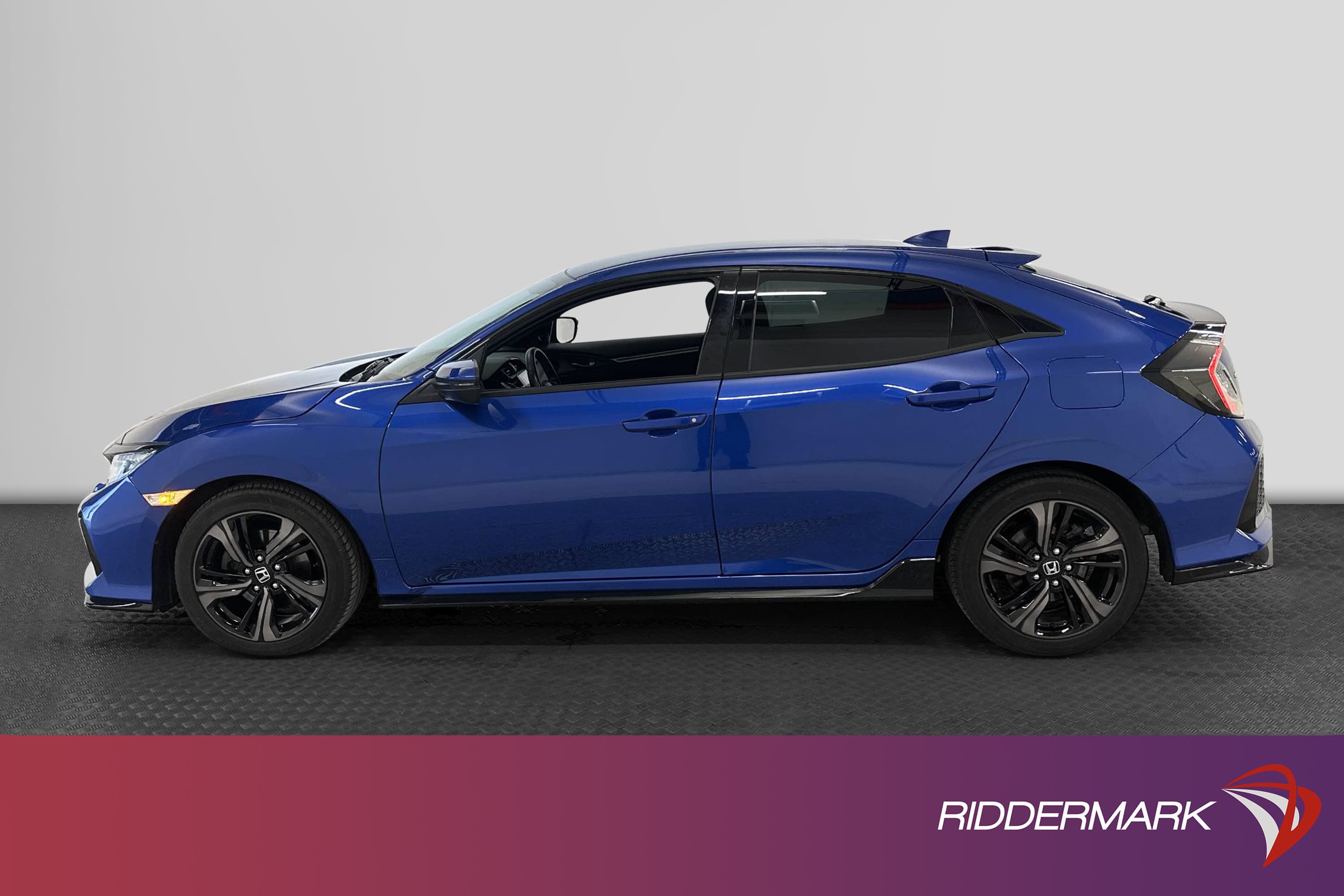 Honda Civic 1.5 i-VTEC Turbo 182hk
