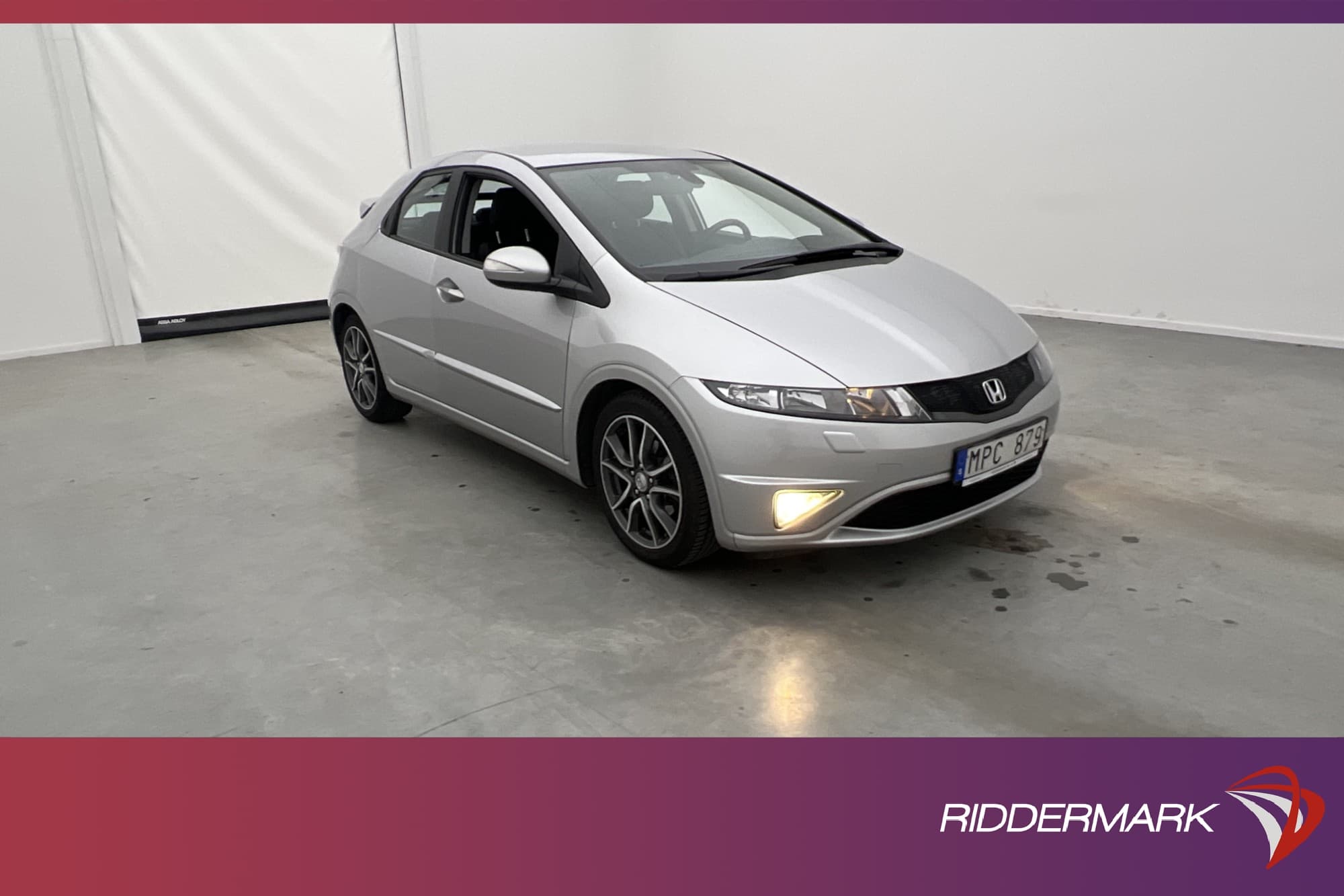 Honda Civic 1.8 i-VTEC 140hk