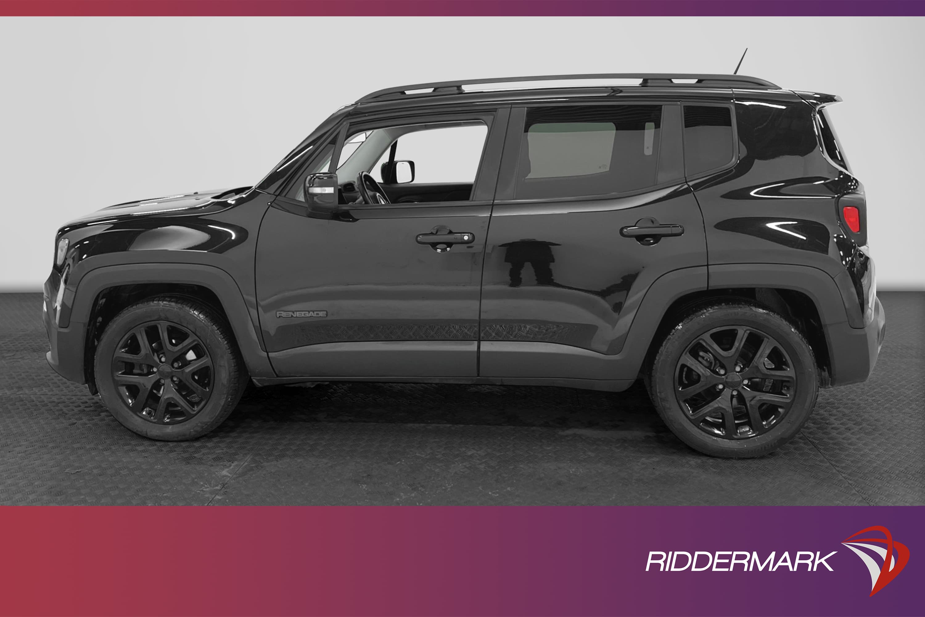 Jeep Renegade 1.6 E.torQ 110hk