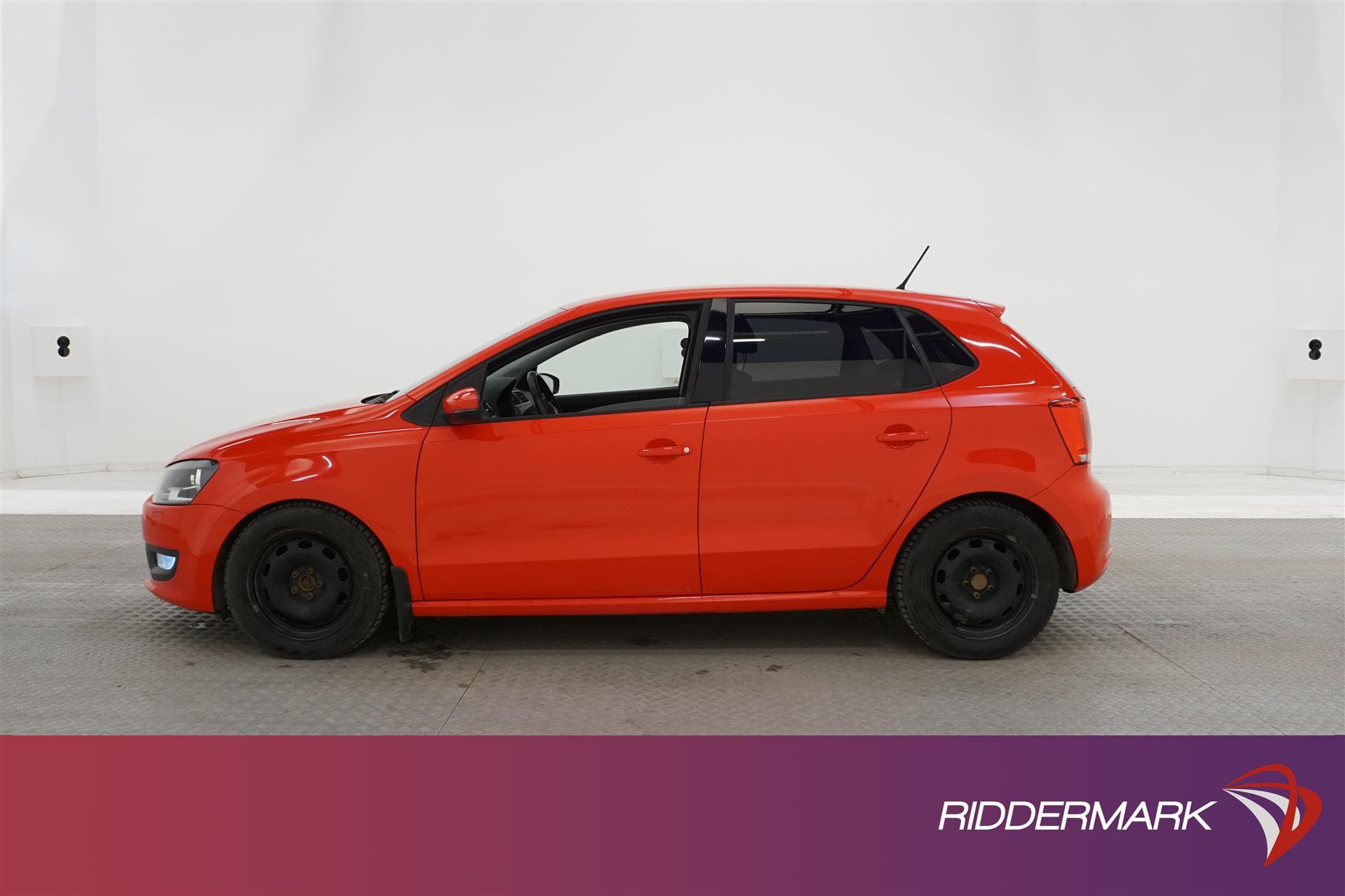 Volkswagen Polo 1.6 90hk