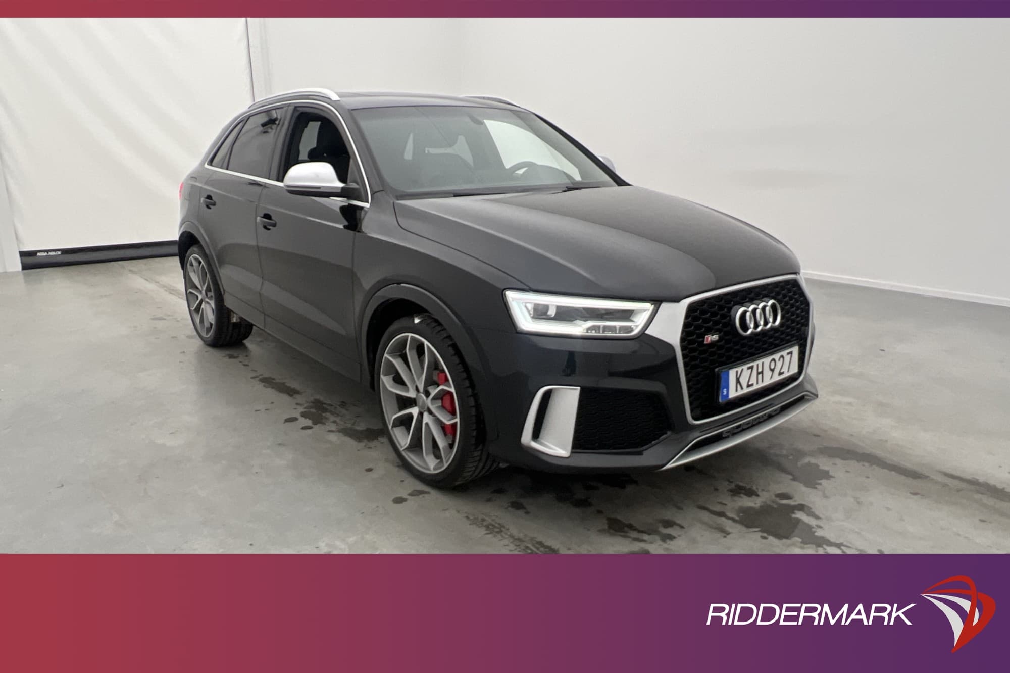 Audi RSQ3 Q 340hk