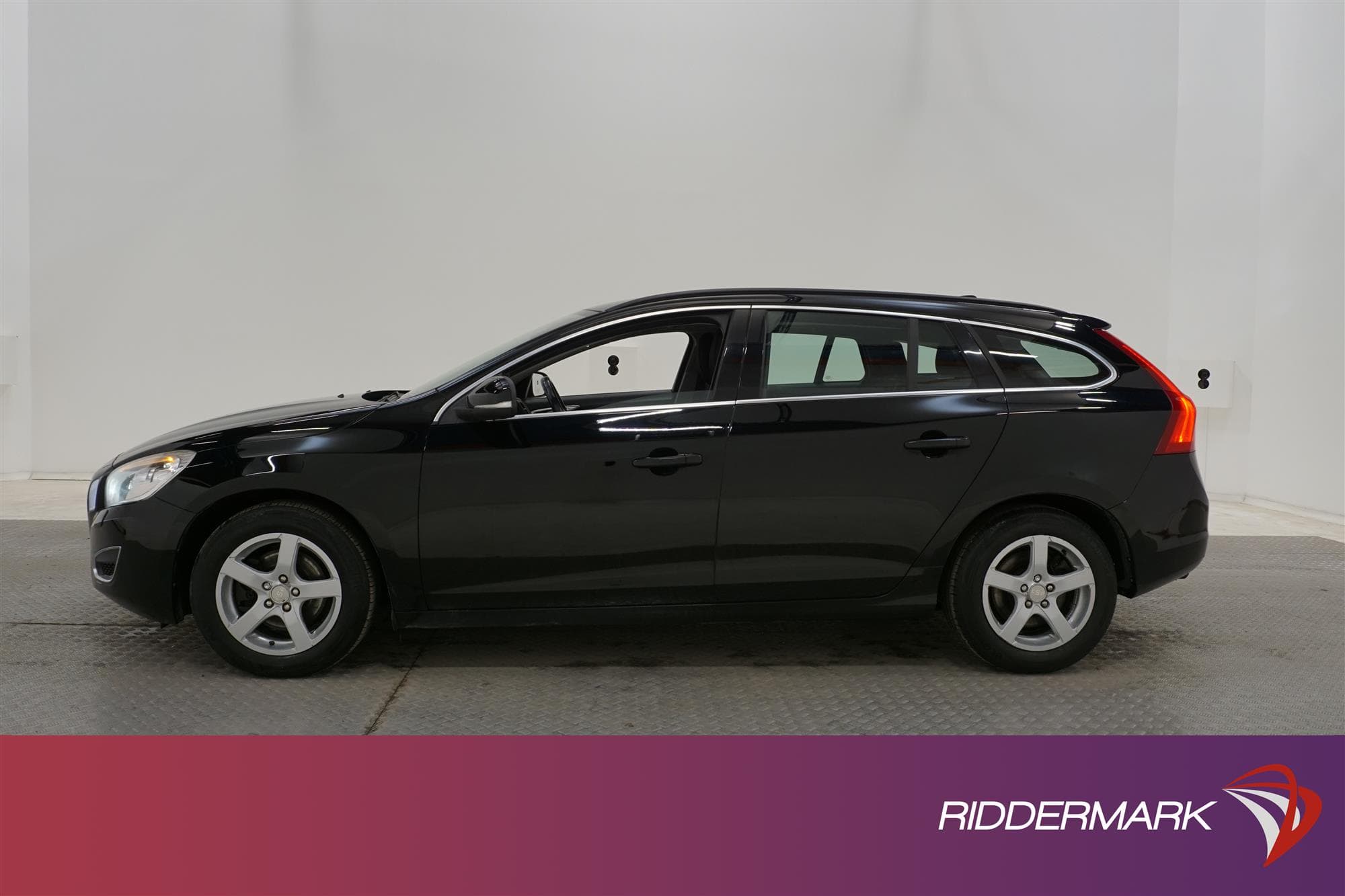 Volvo V60 T3 150hk Momentum