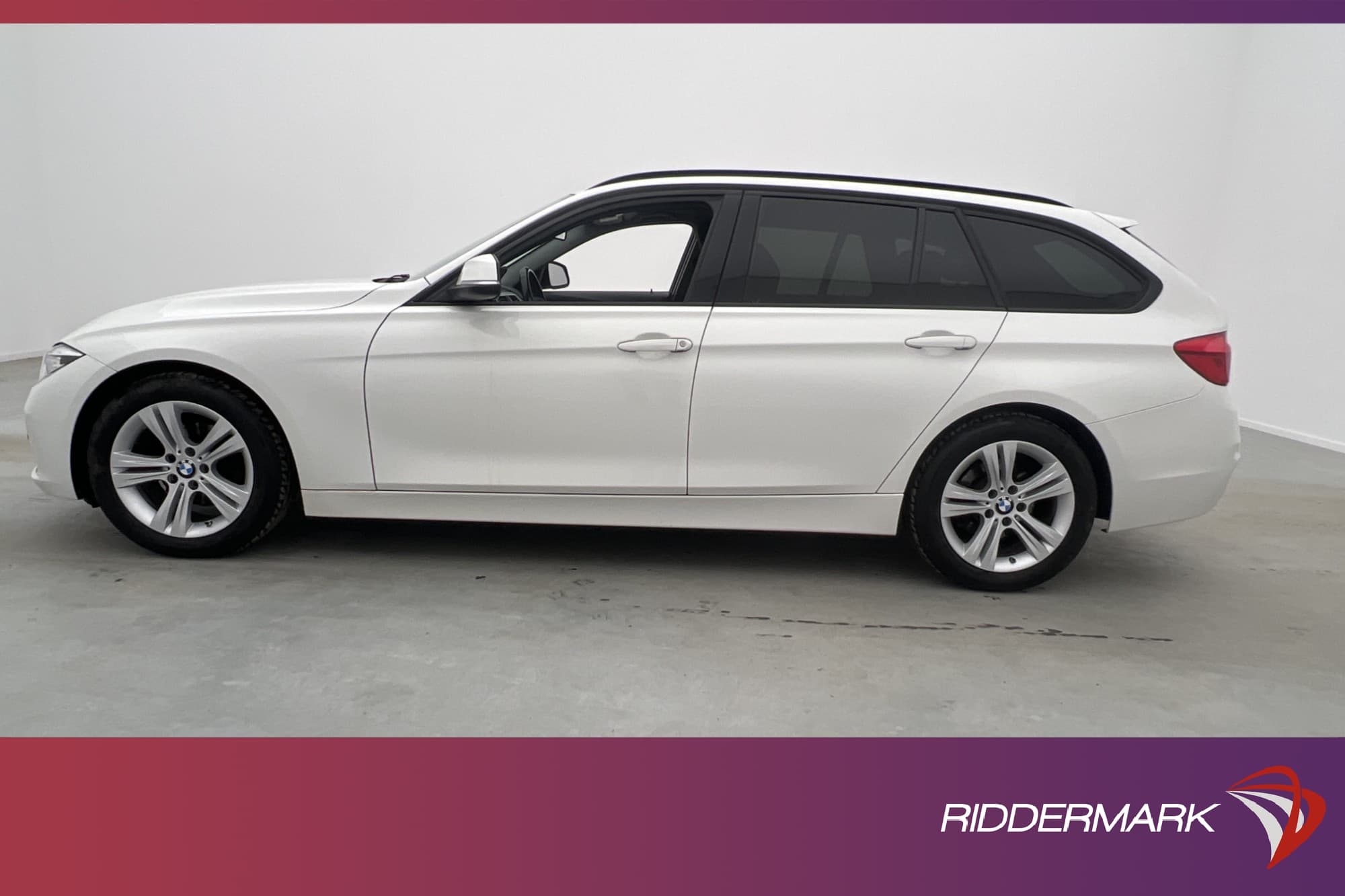 BMW 318d Touring 150hk