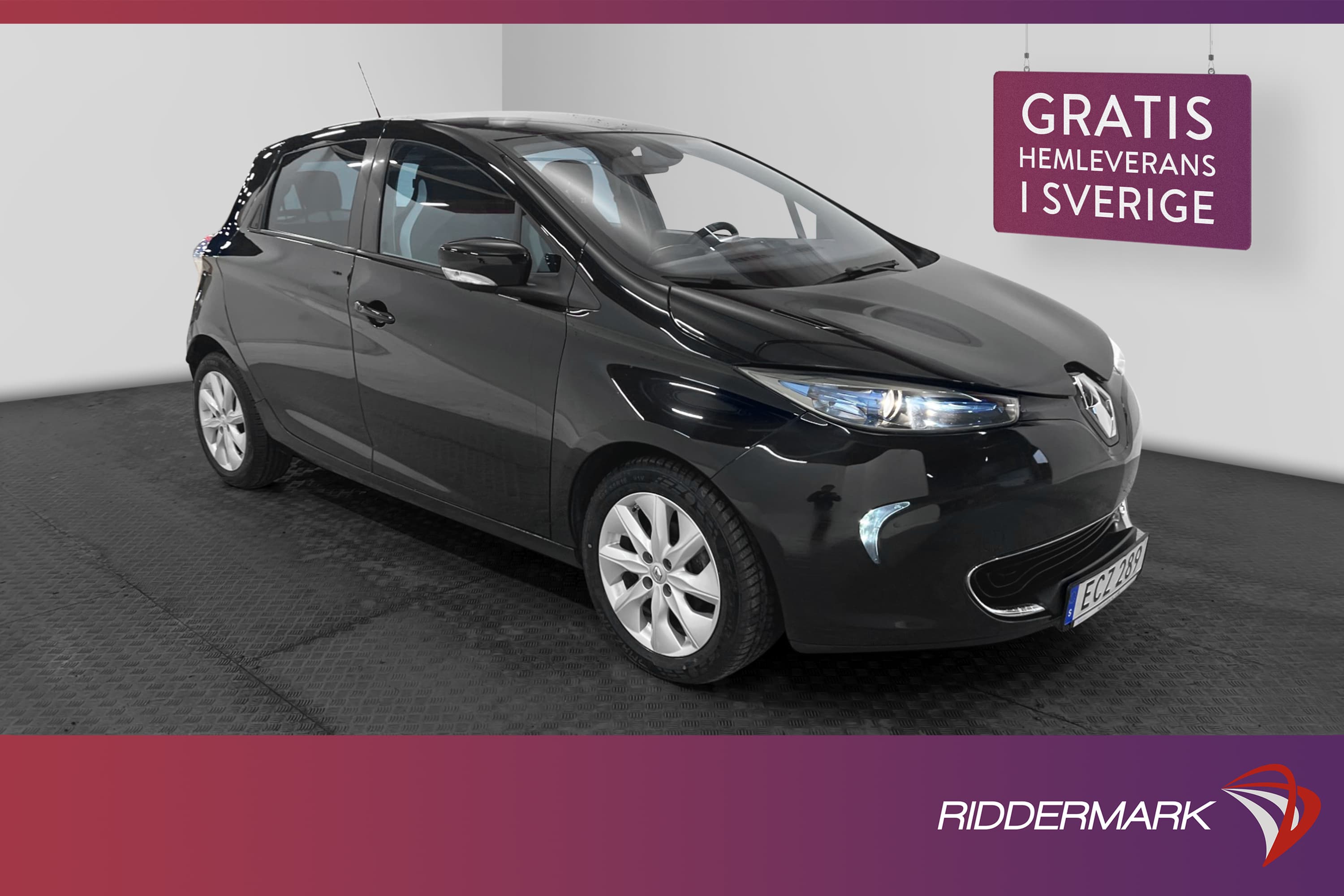 Renault ZOE R210 22 kWh