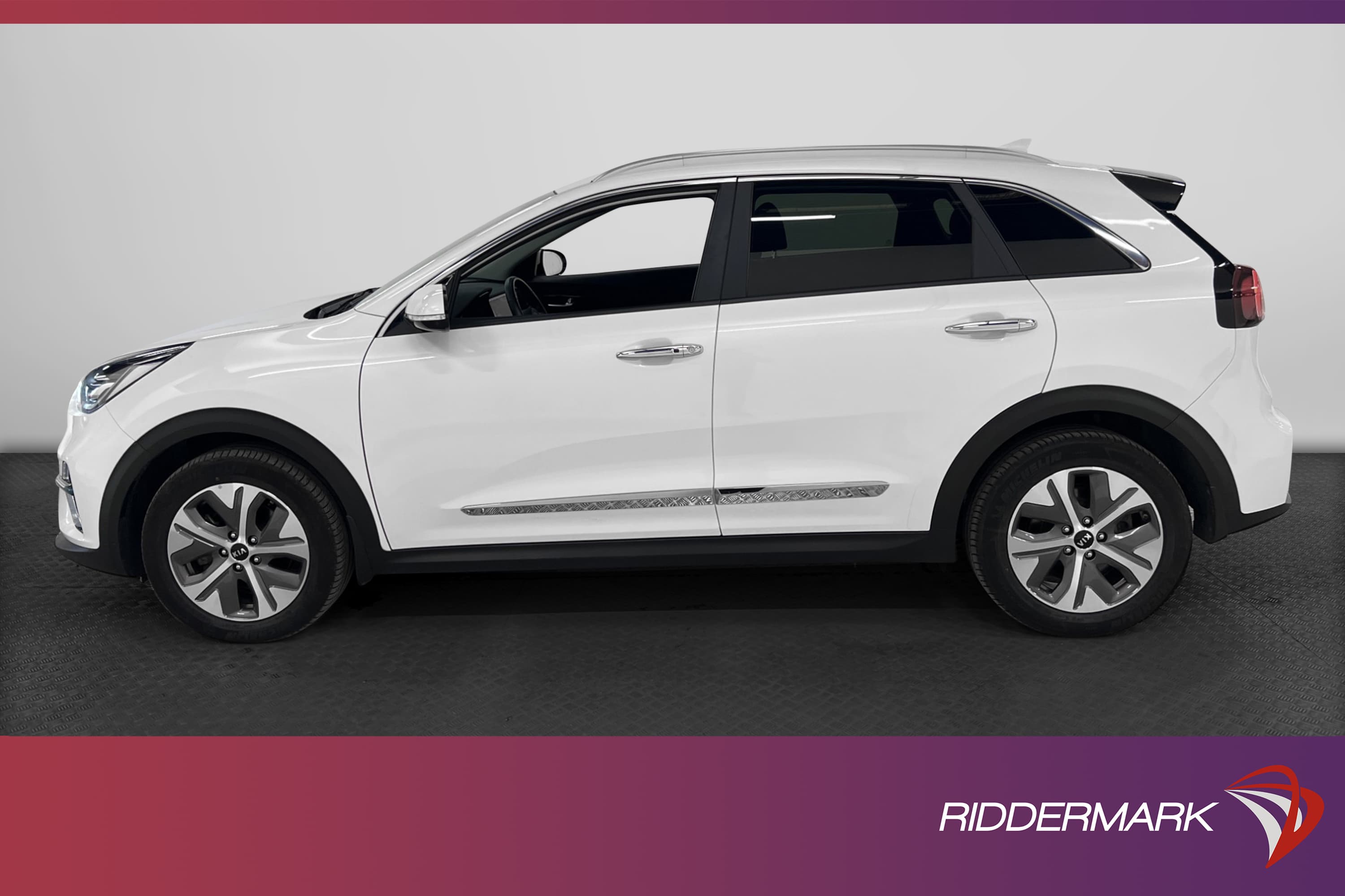 Kia E-Niro 64 kWh 204hk