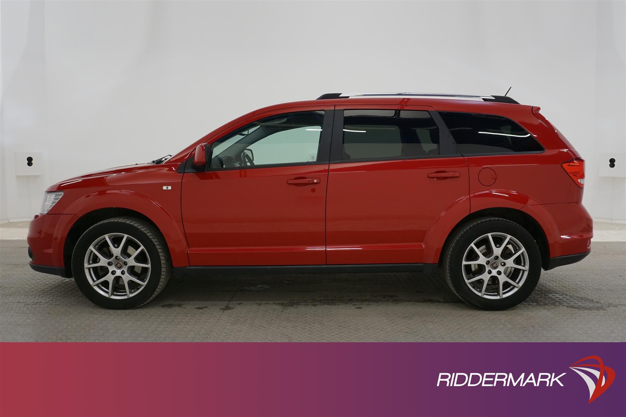 Fiat Freemont 2.0 4x4 170hk