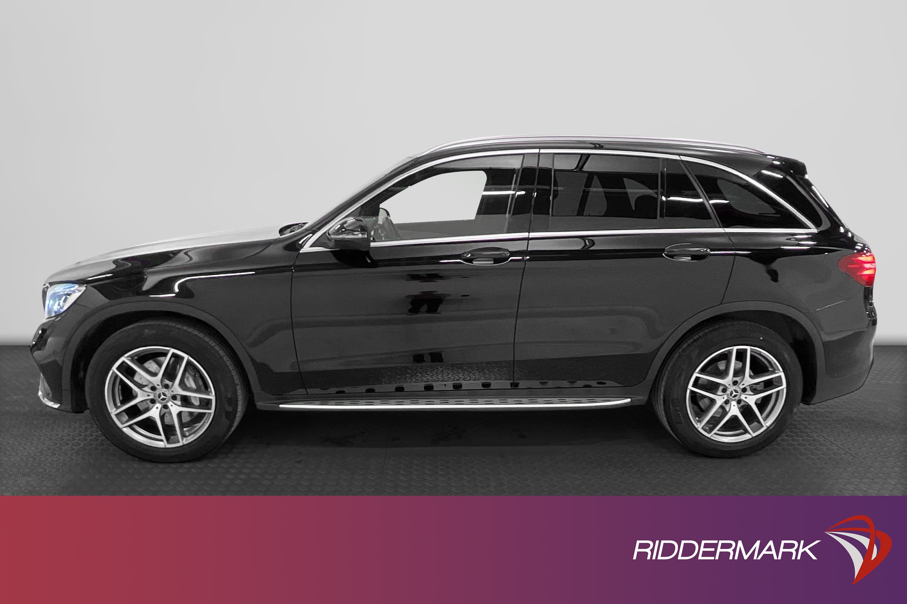 Mercedes-Benz GLC 250 d 4M 204hk