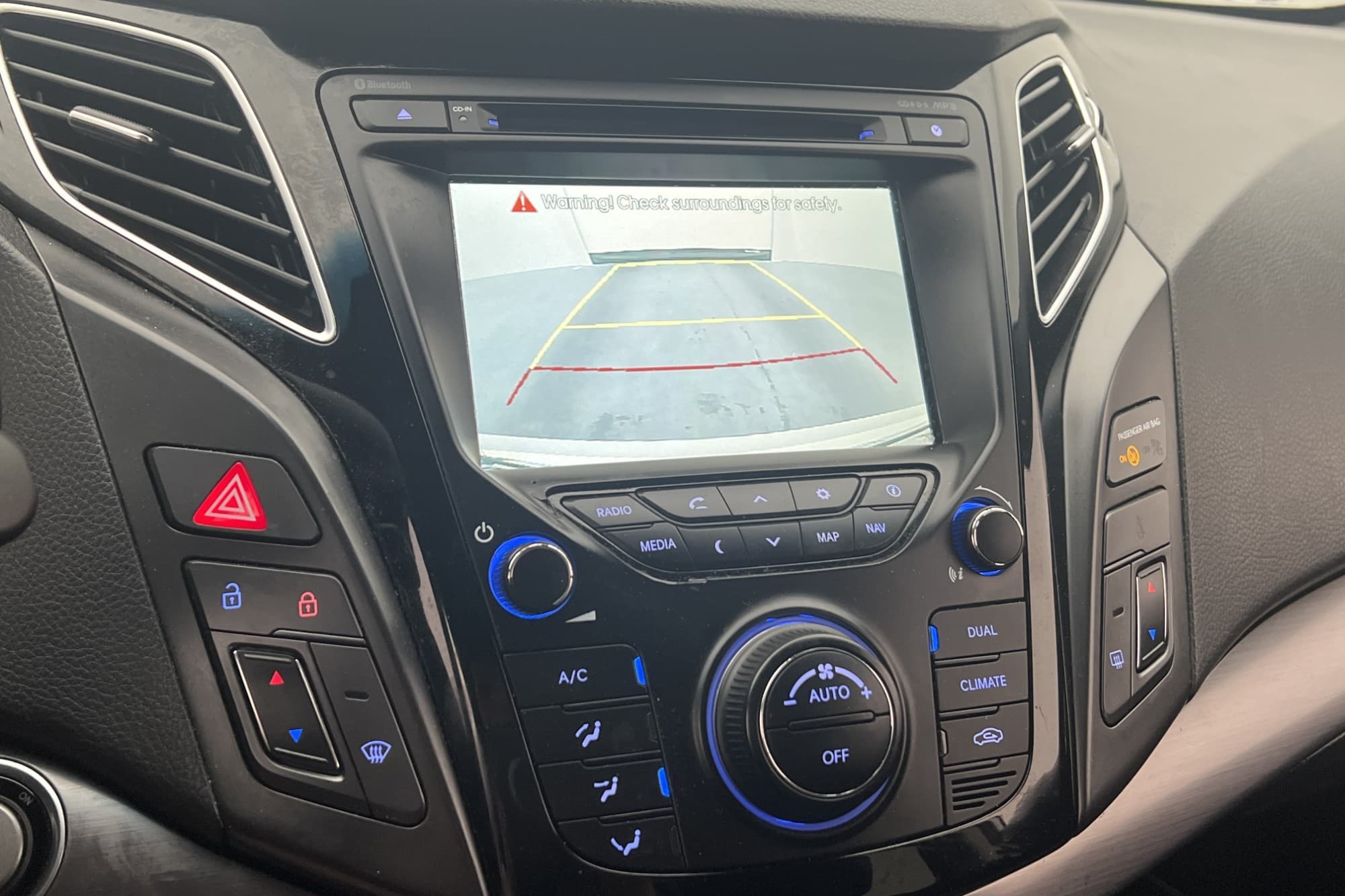 Hyundai i40 CW CRDi 136hk Business Kamera M/K Värmare Navi