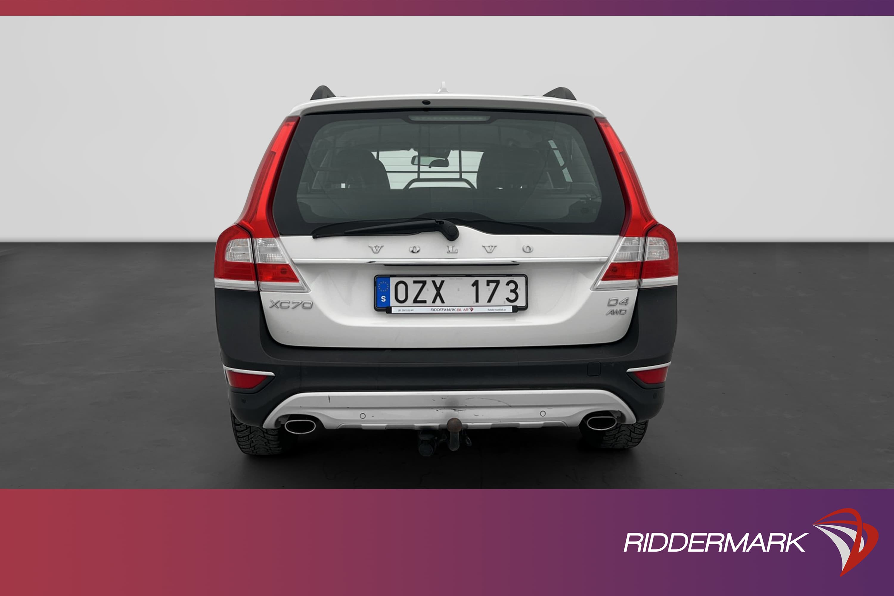 Volvo XC70 D4 AWD