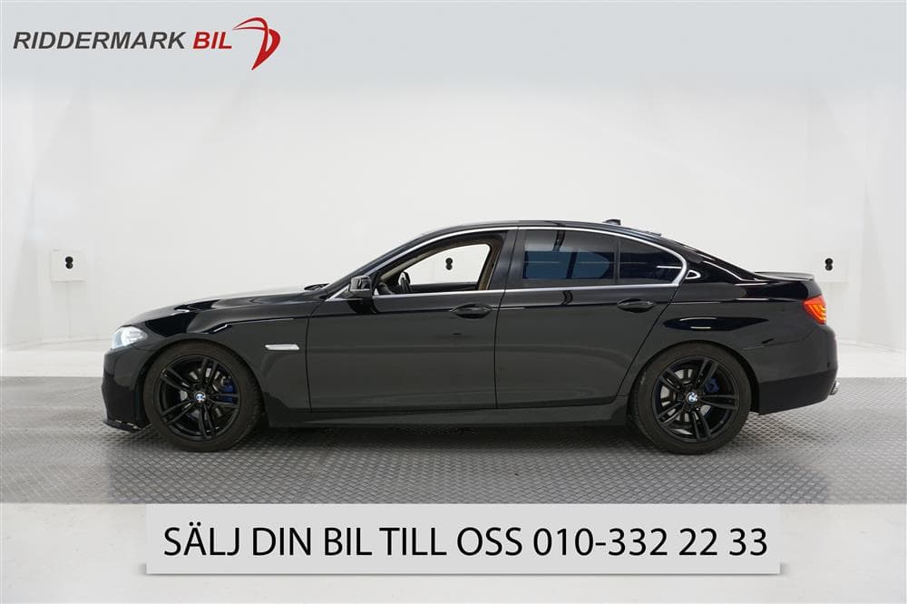 BMW 520d Sedan 184hk