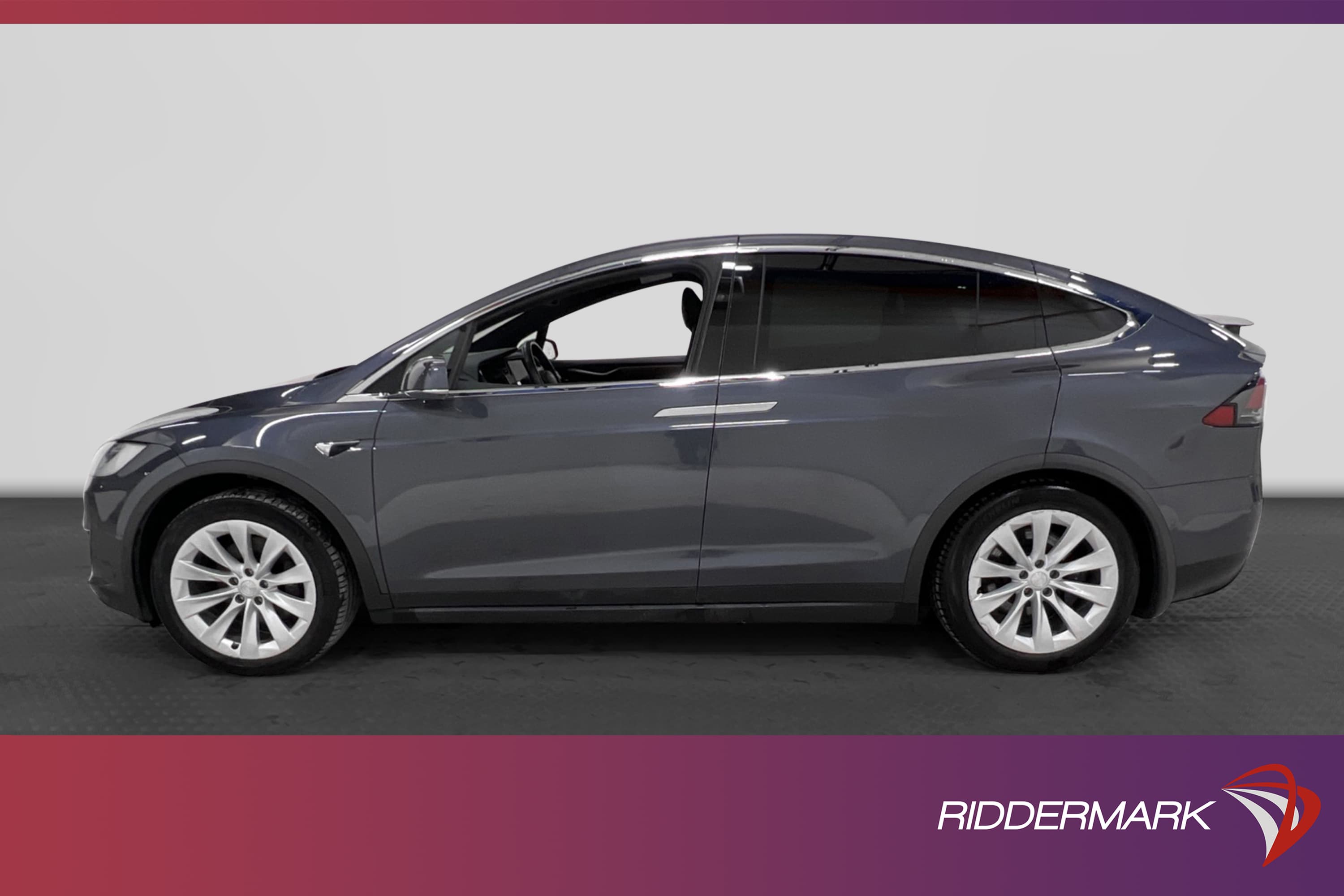 Tesla Model X Long Range AWD 423hk